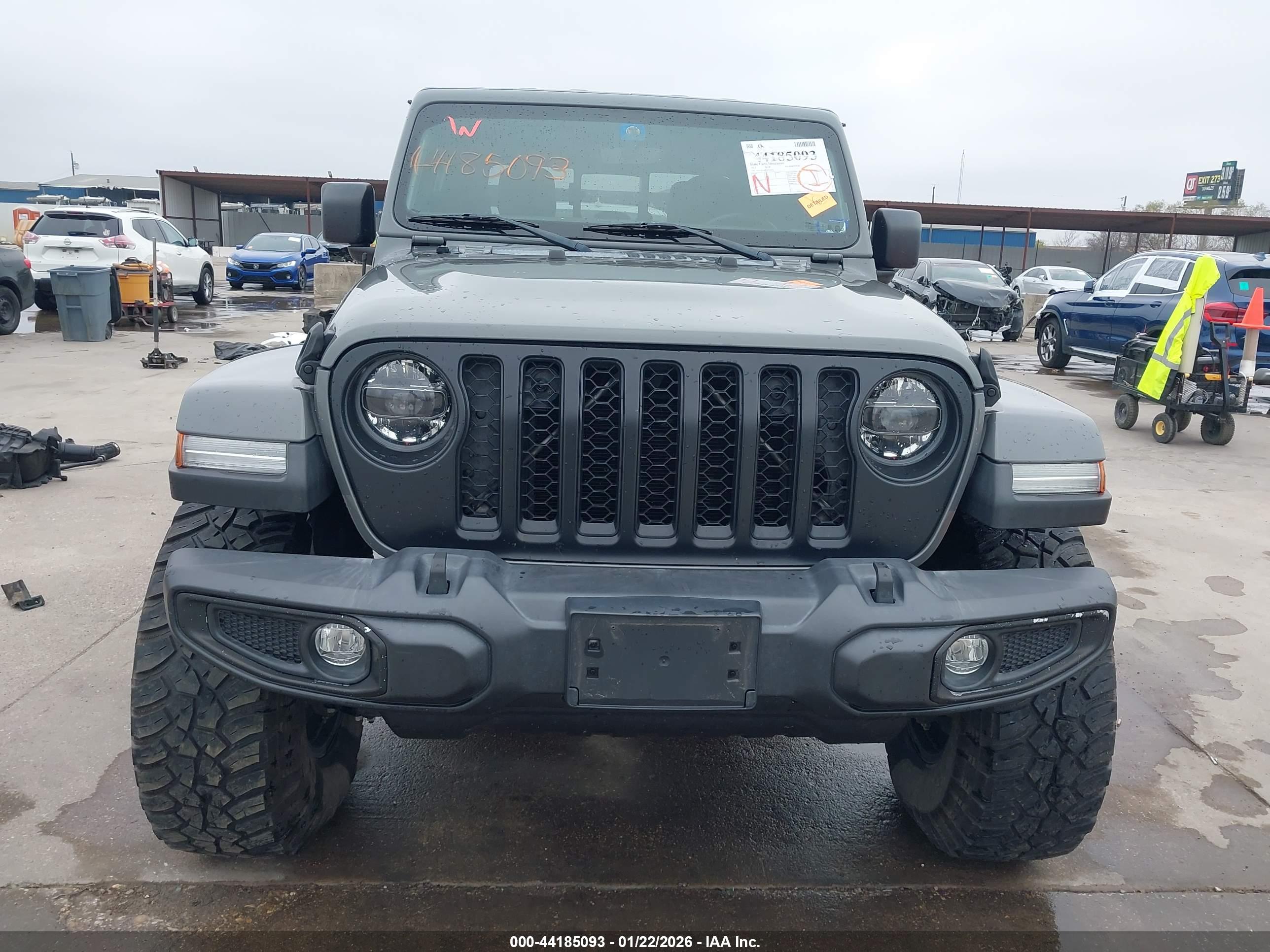 JEEP GLADIATOR image 6