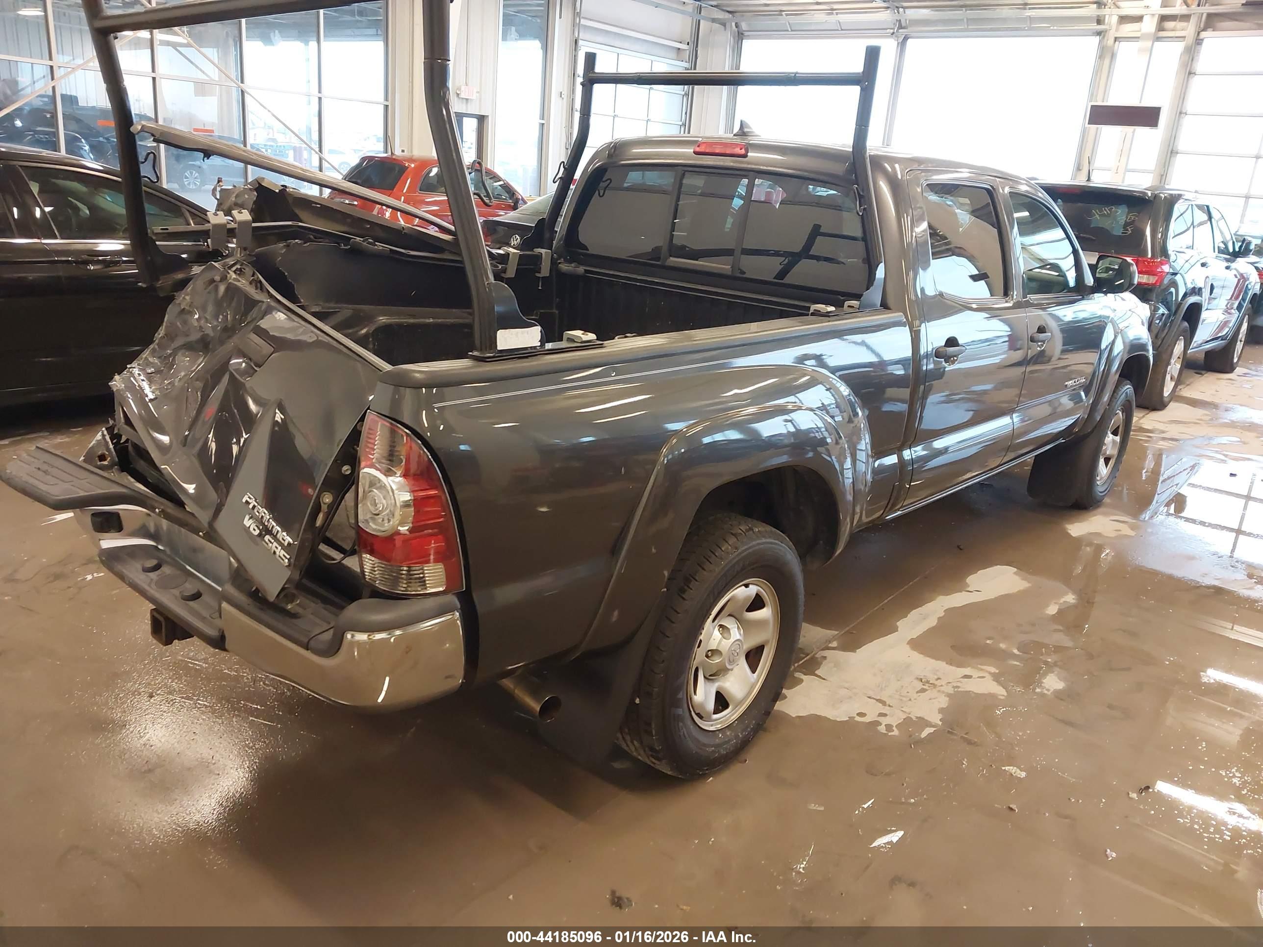 TOYOTA TACOMA image 4