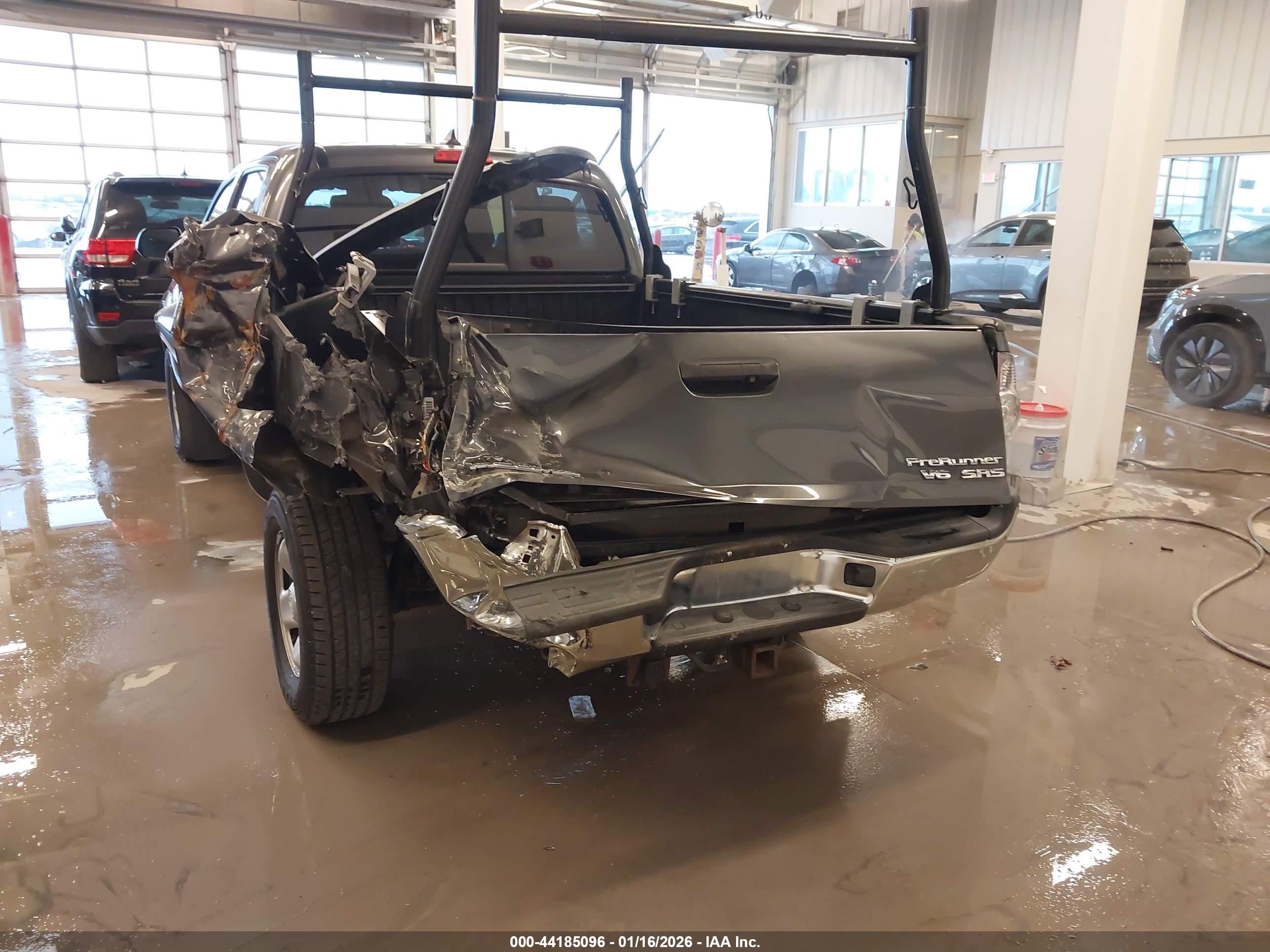 TOYOTA TACOMA image 6