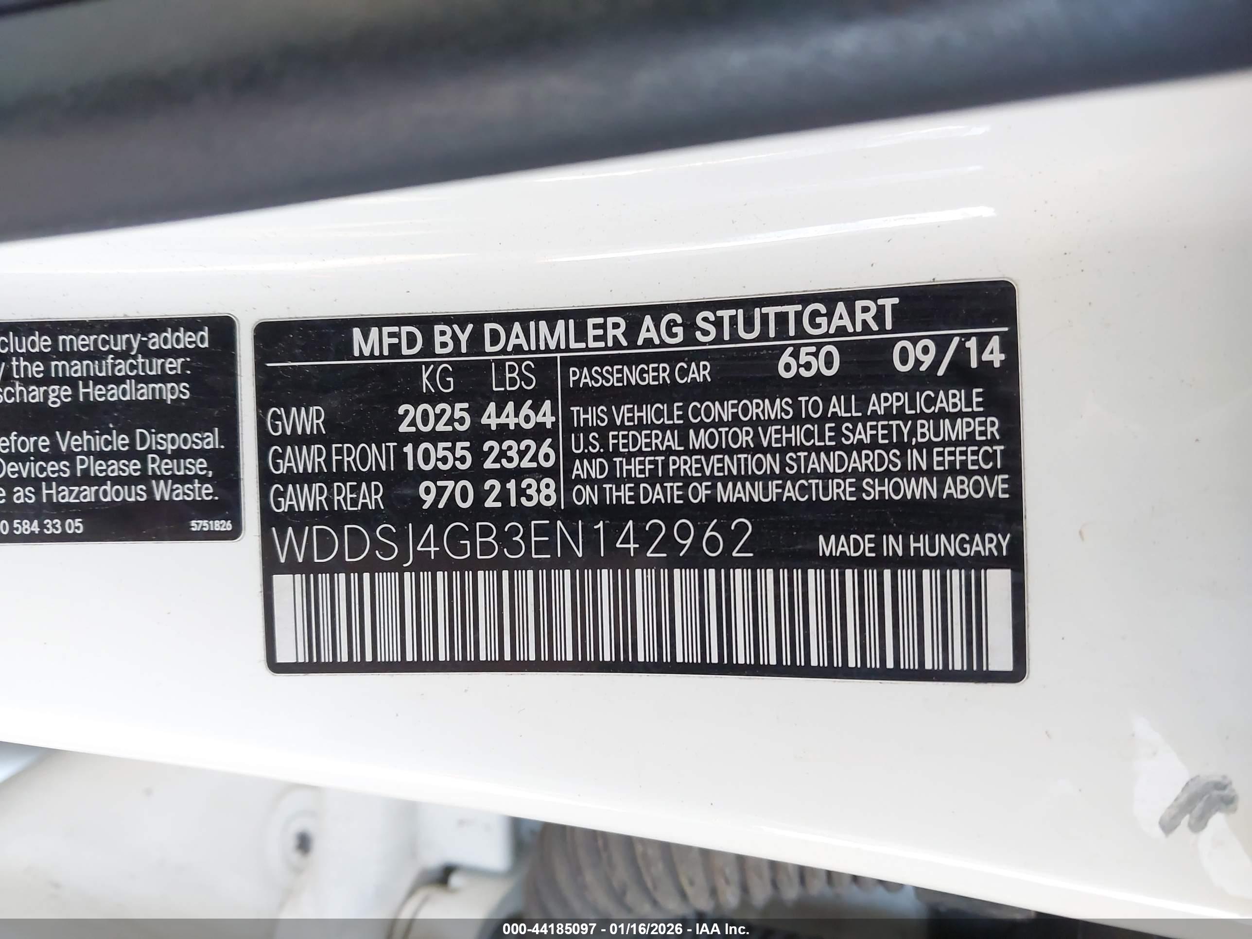 MERCEDES-BENZ CLA image 9
