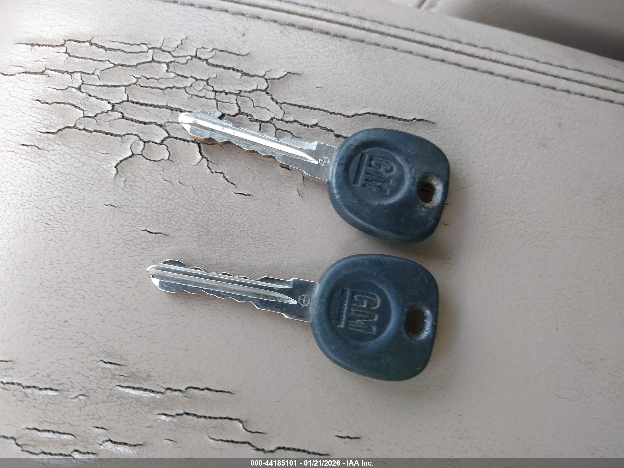CADILLAC DTS image 11