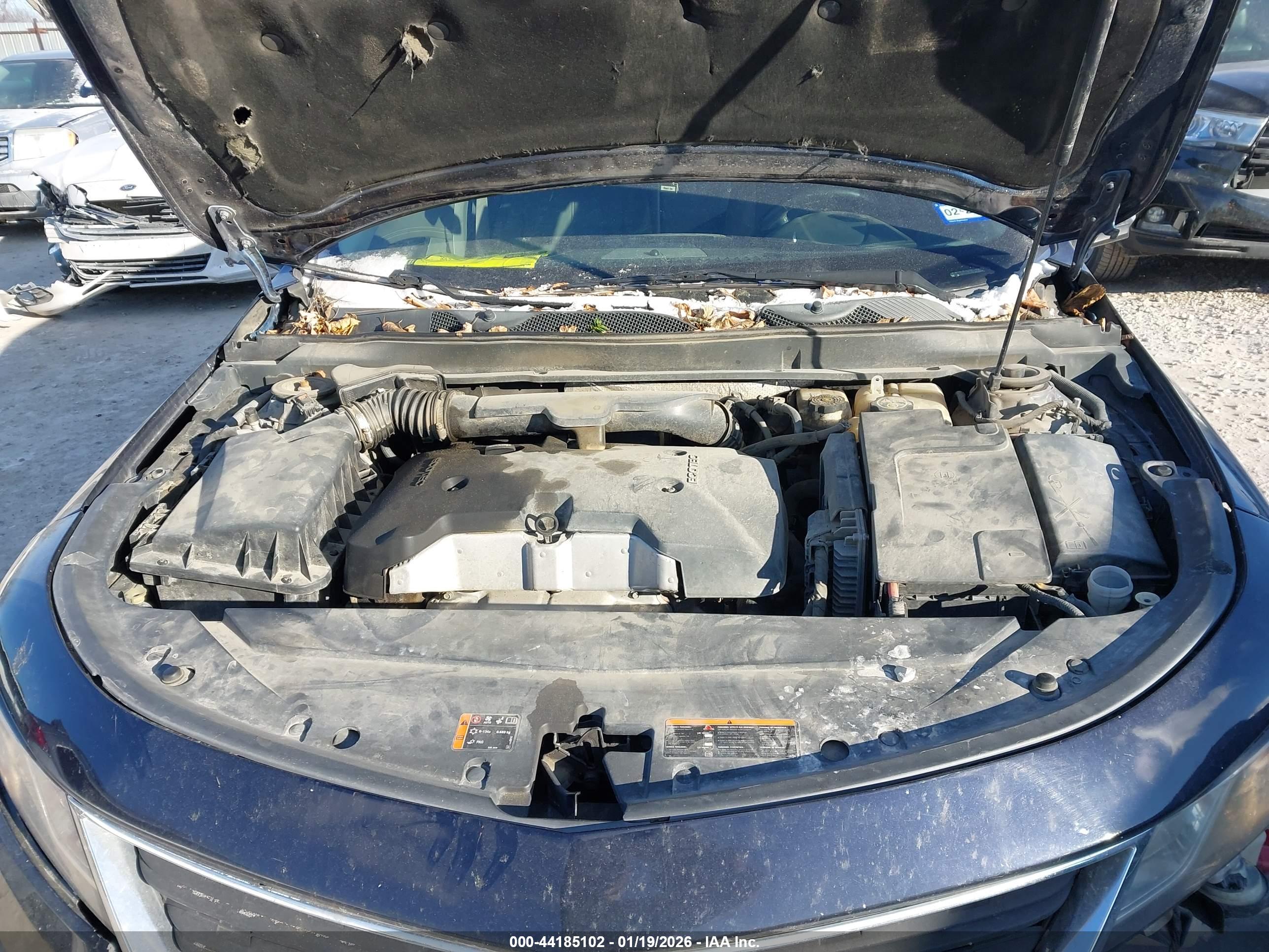 CHEVROLET IMPALA image 10