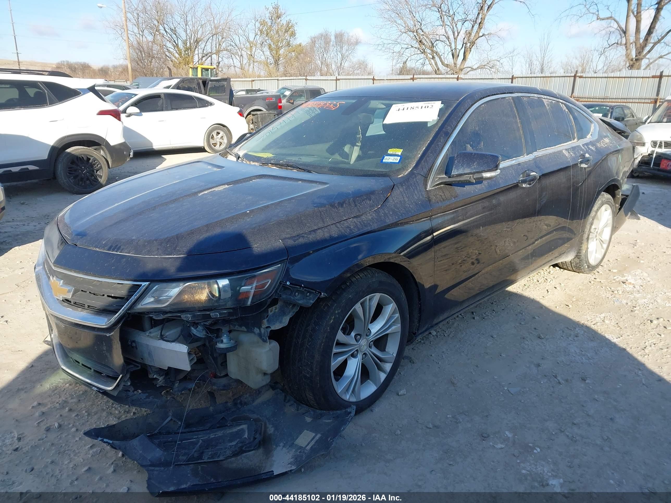 CHEVROLET IMPALA image 2