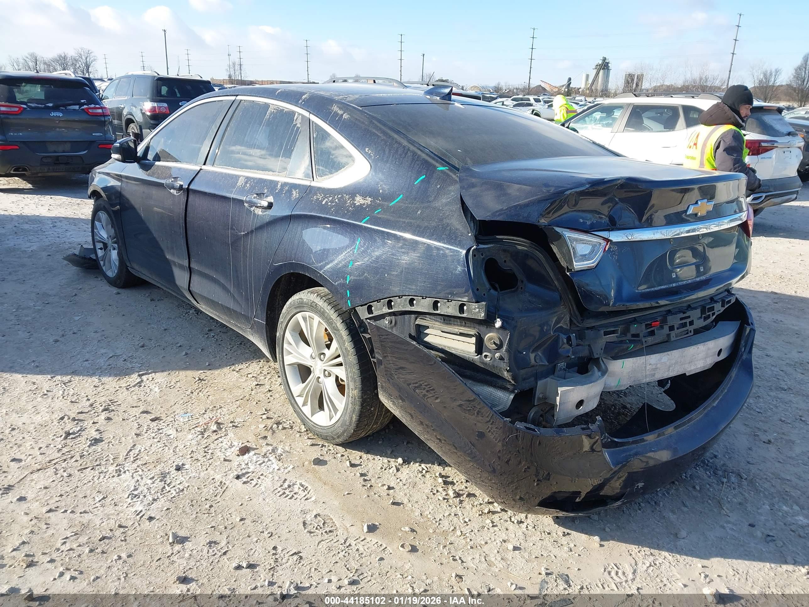 CHEVROLET IMPALA image 3