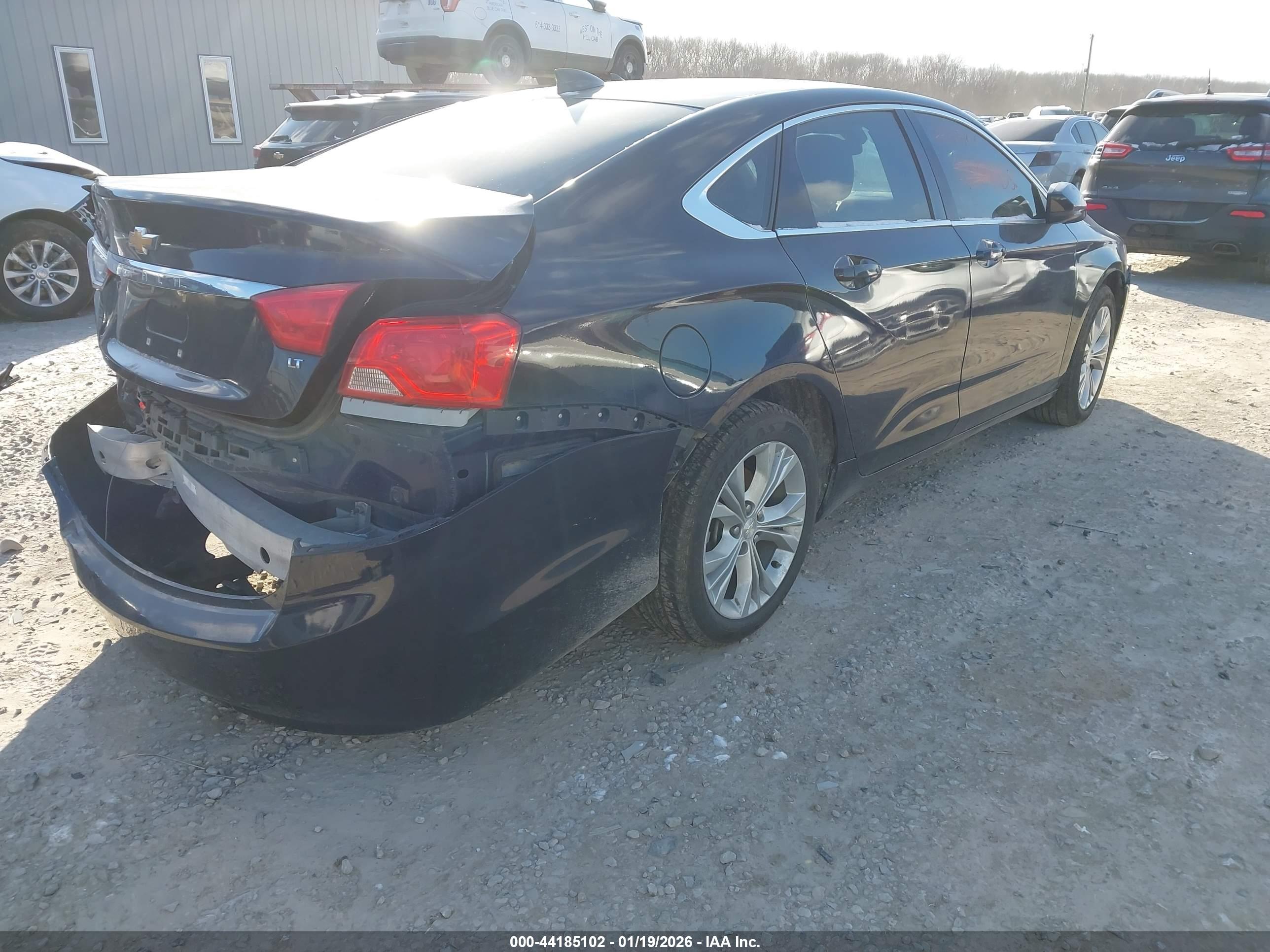 CHEVROLET IMPALA image 4