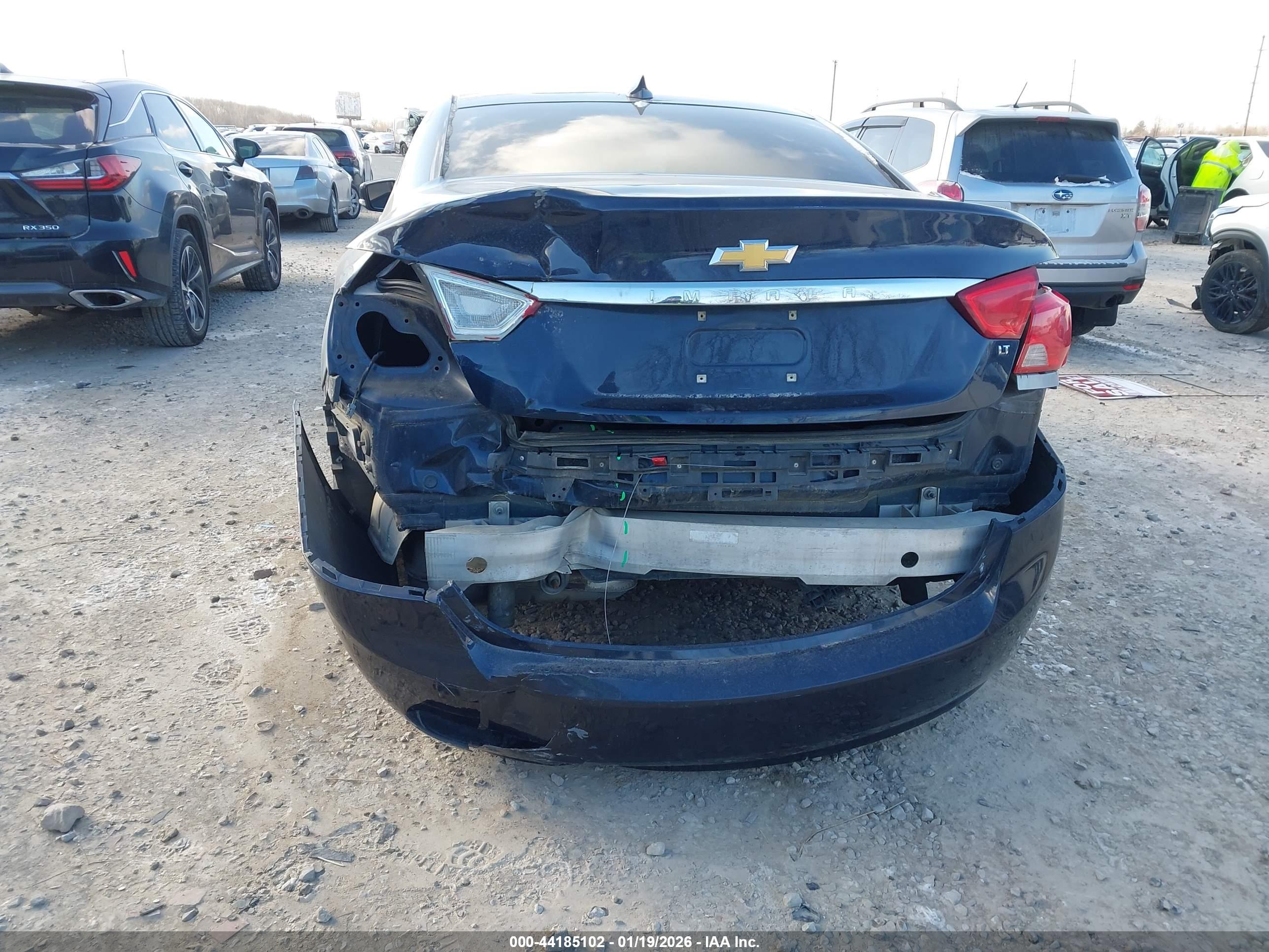 CHEVROLET IMPALA image 6