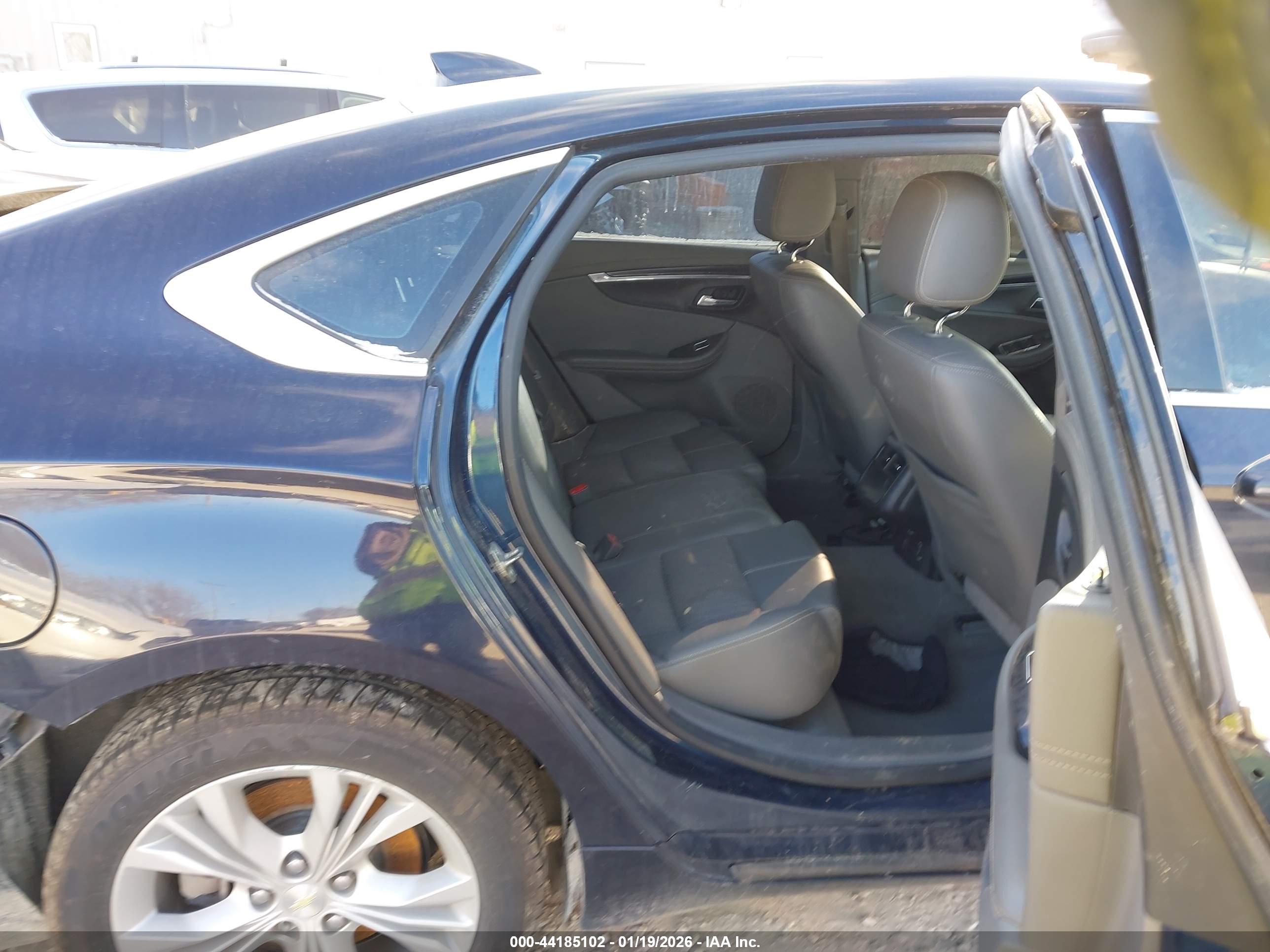 CHEVROLET IMPALA image 8