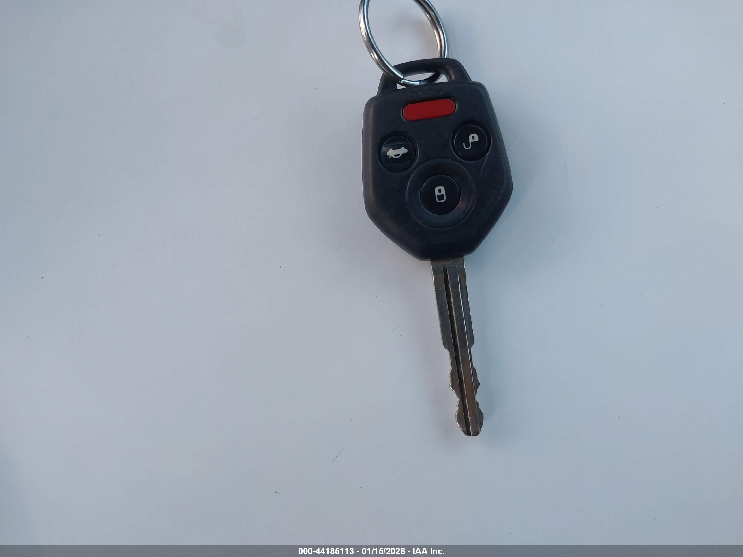 SUBARU OUTBACK image 11