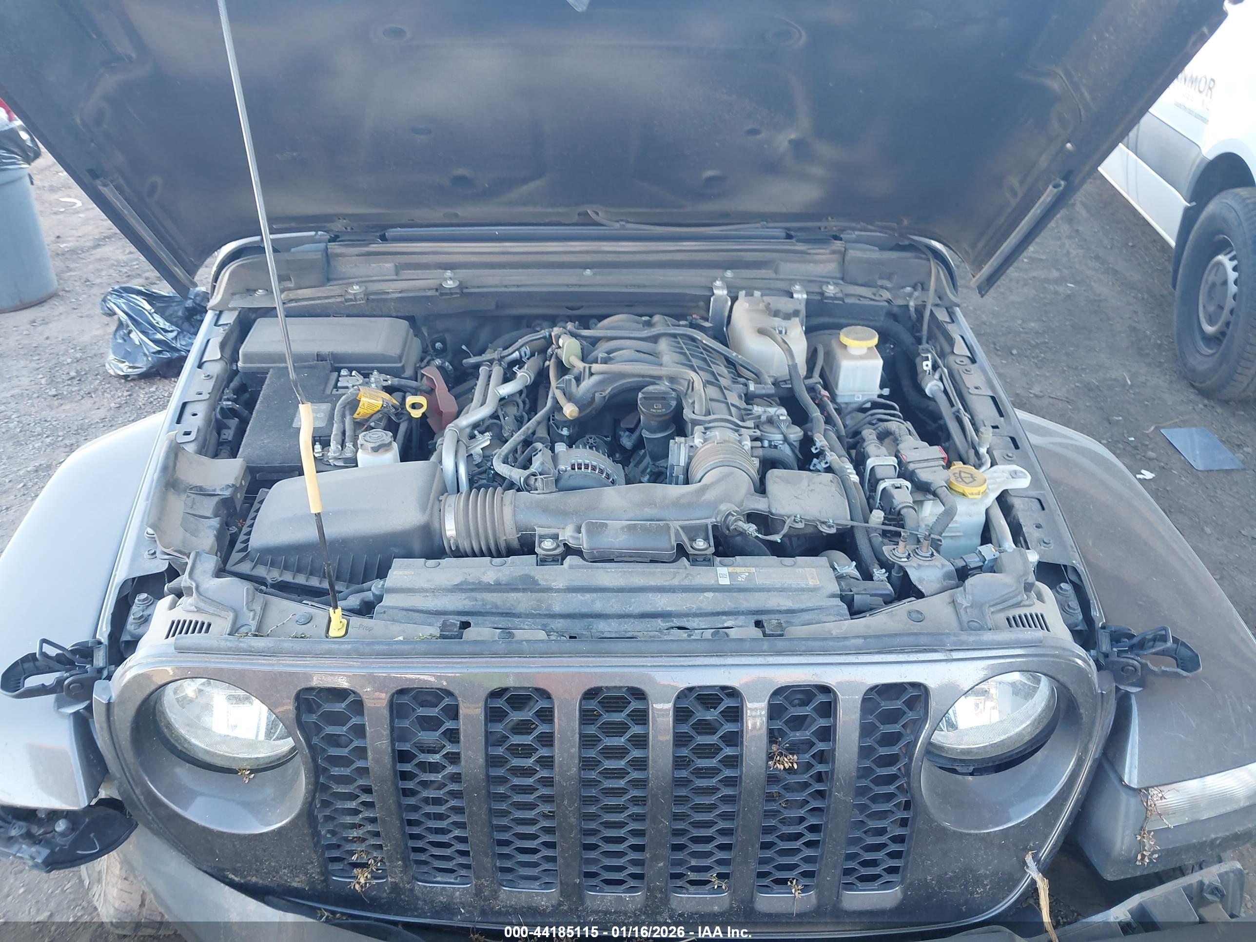 JEEP GLADIATOR image 10
