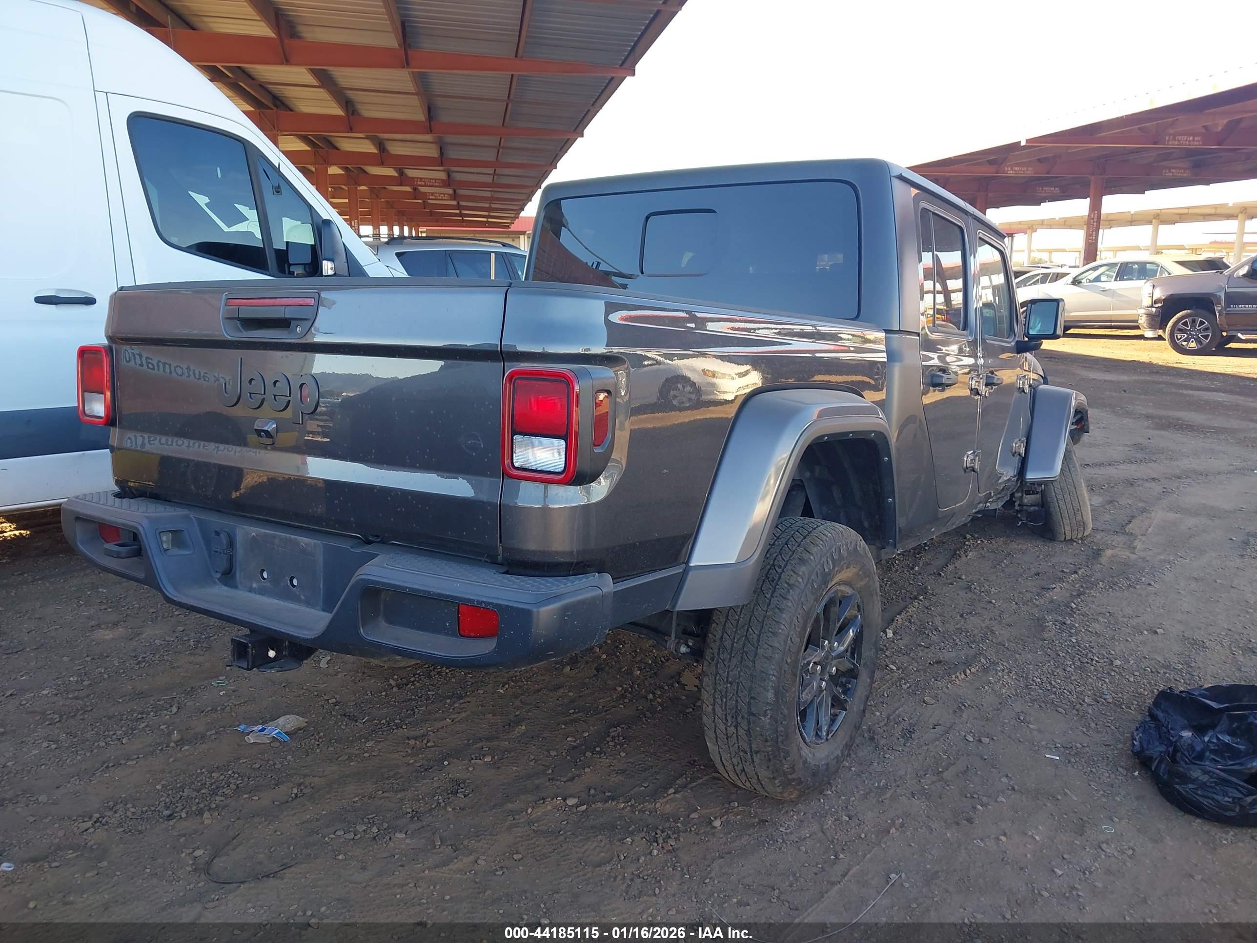 JEEP GLADIATOR image 4