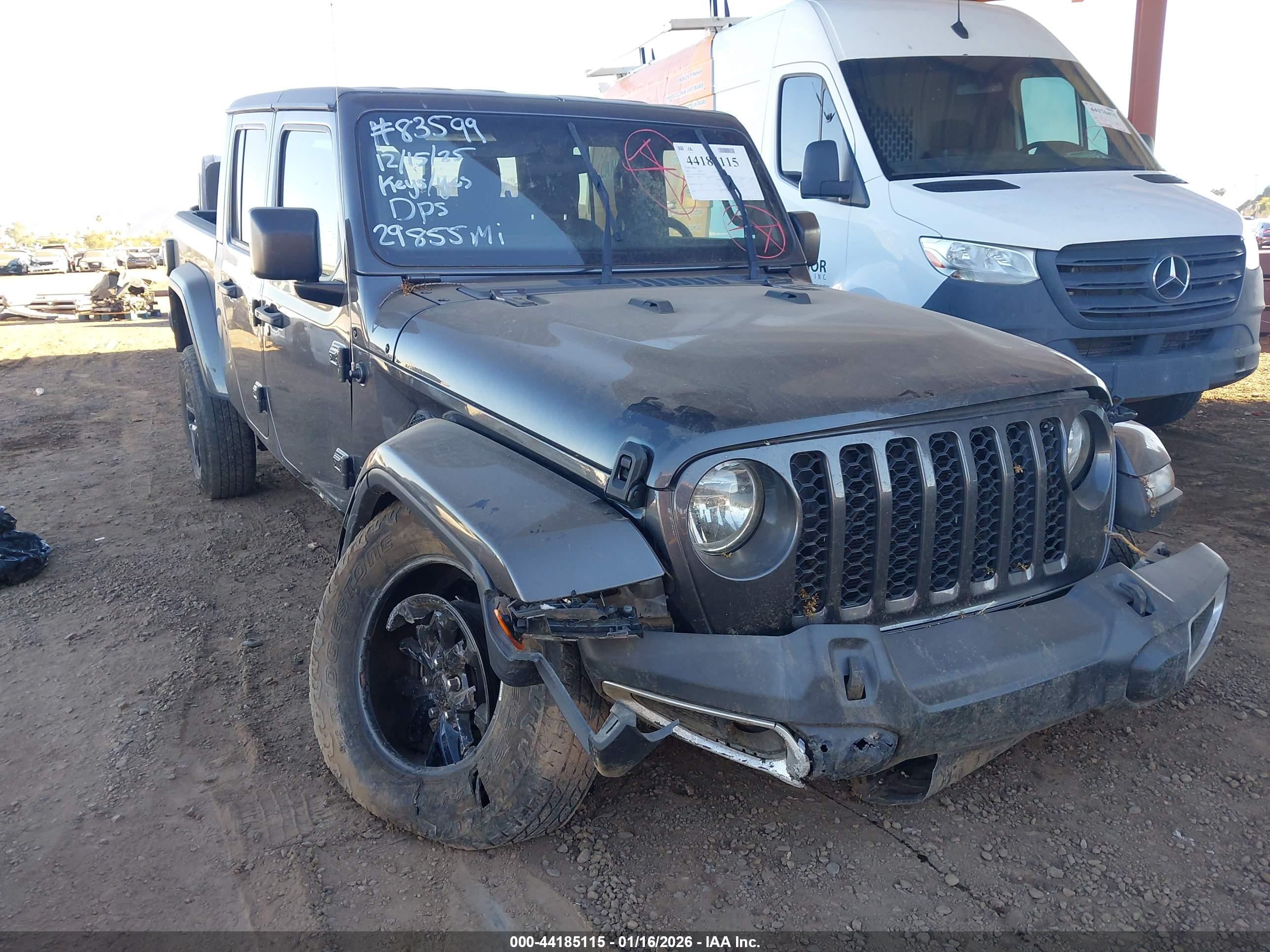 JEEP GLADIATOR image 6