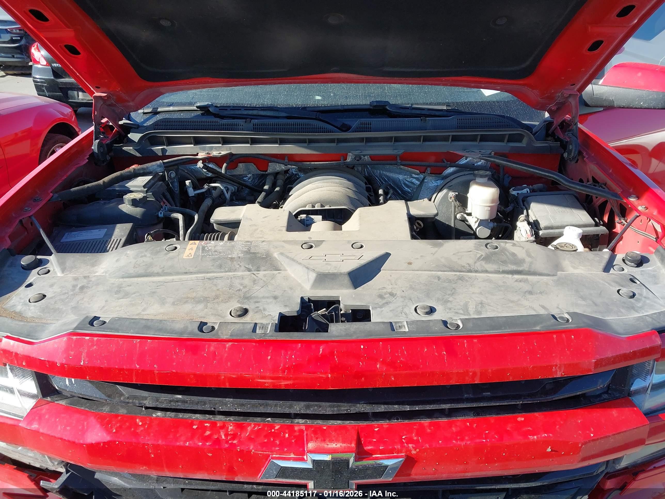 CHEVROLET SILVERADO image 10