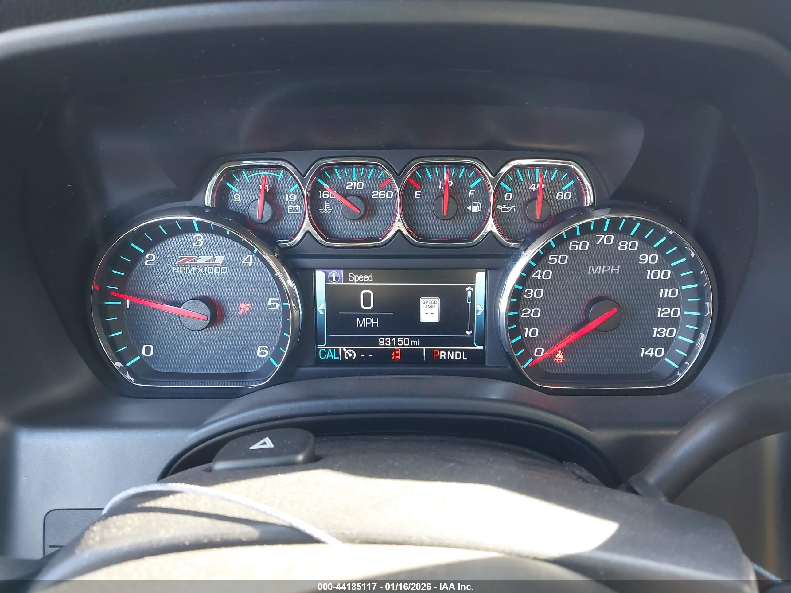 CHEVROLET SILVERADO image 7