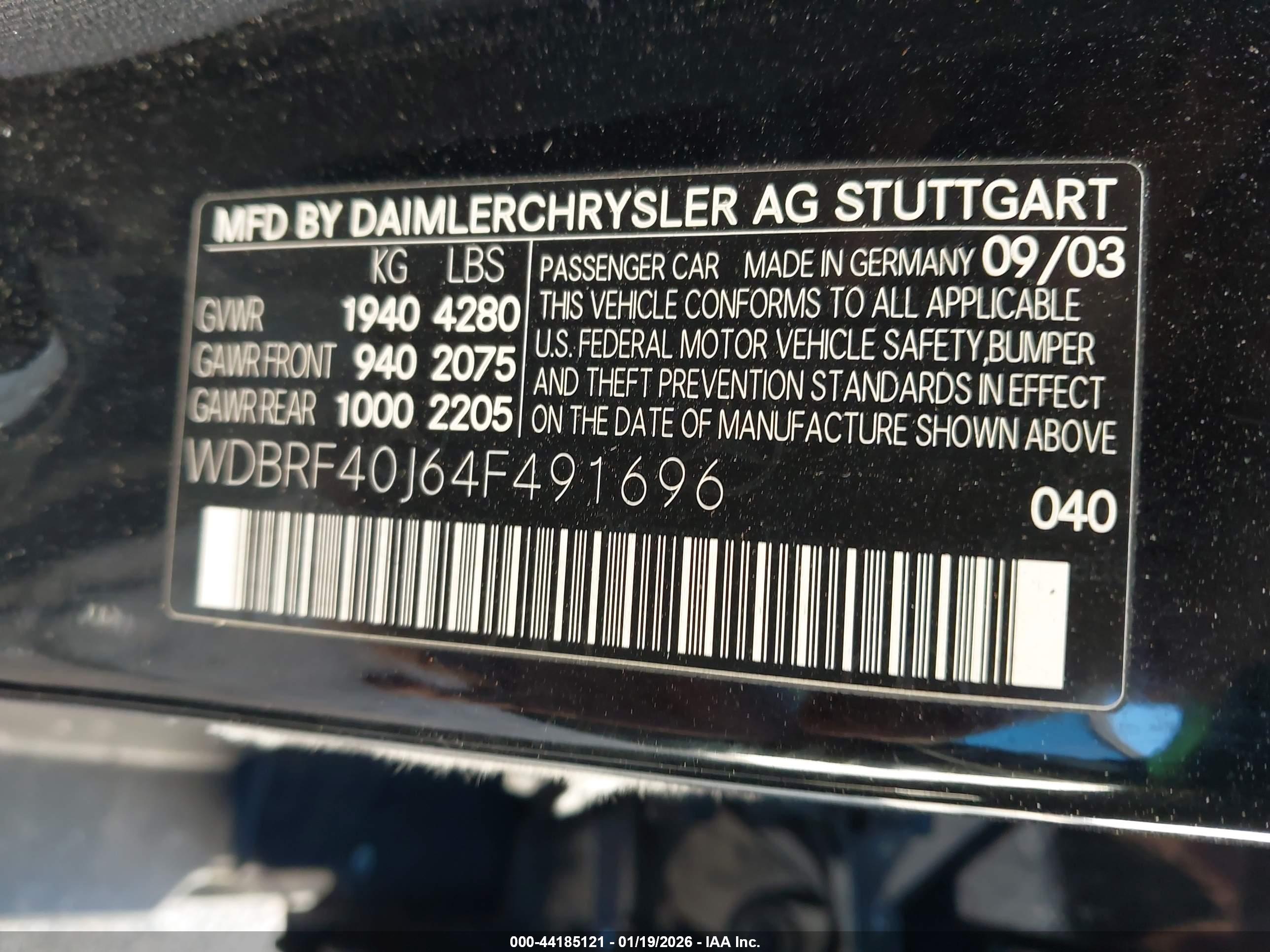 MERCEDES-BENZ C image 9