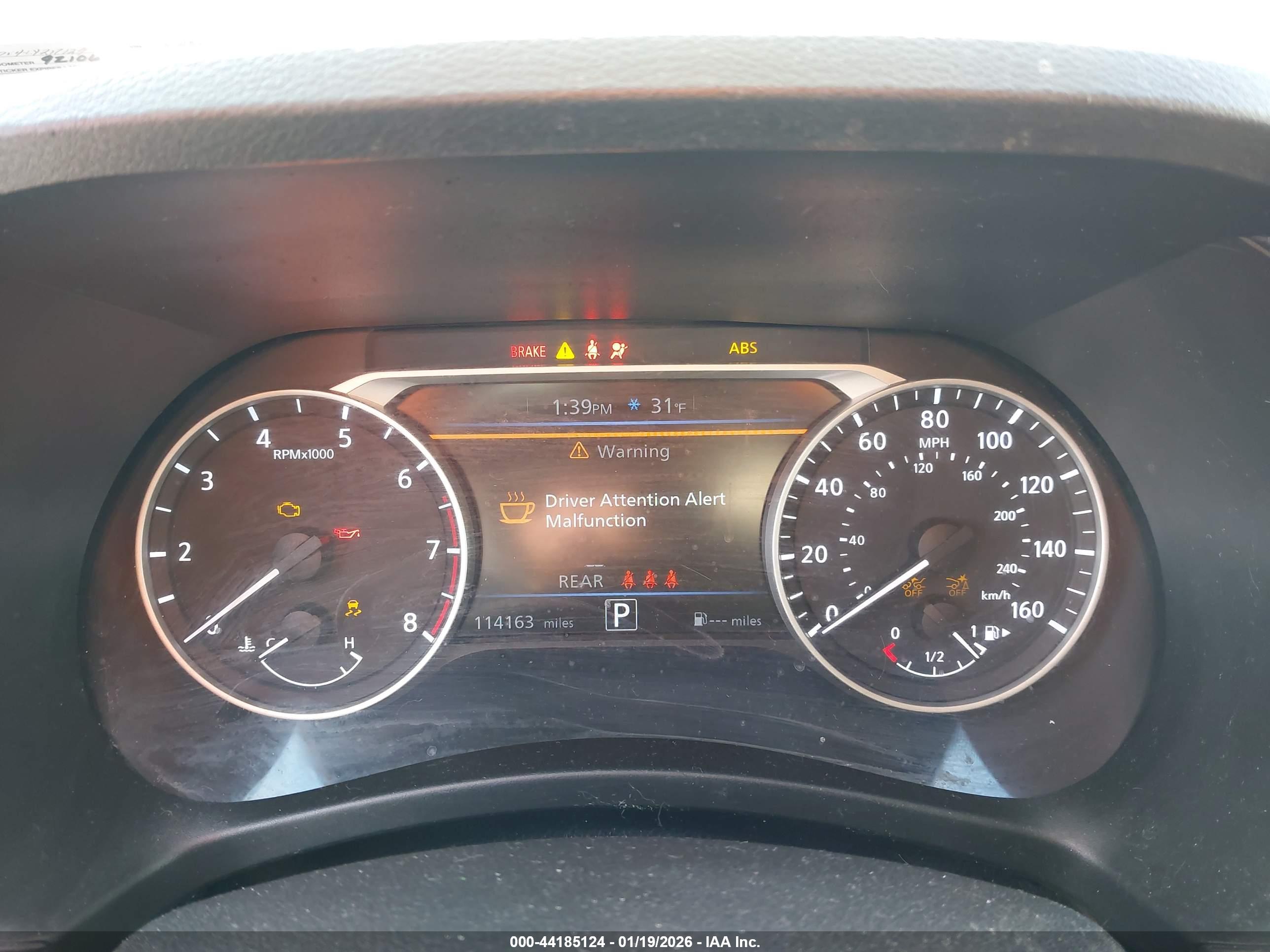 NISSAN SENTRA image 7