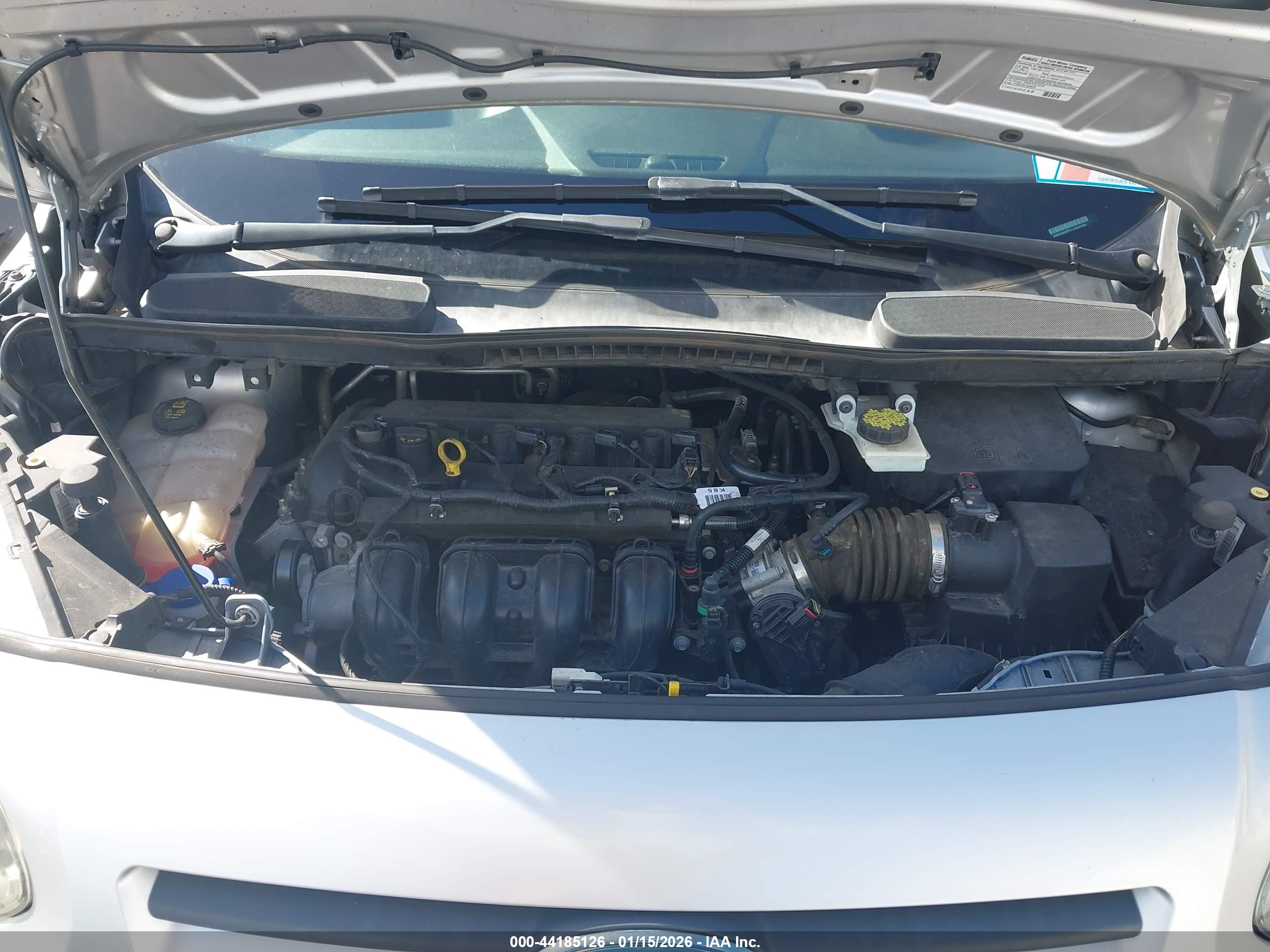 FORD TRANSIT image 10