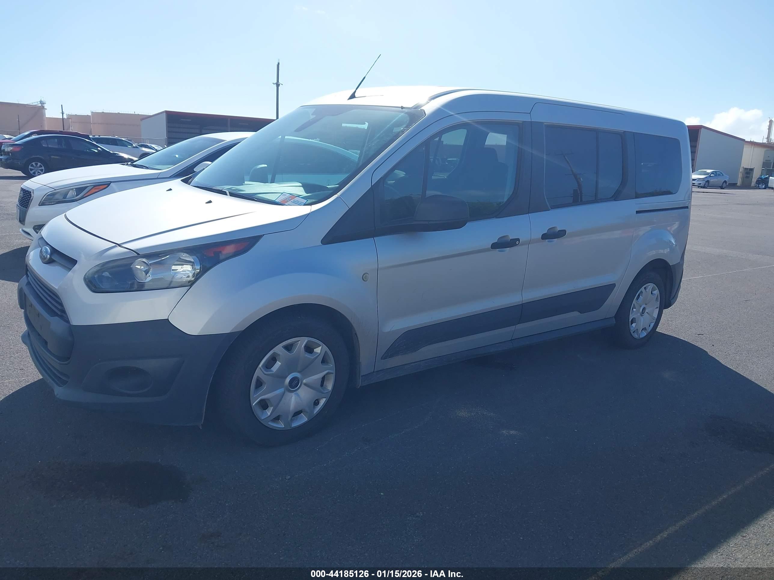 FORD TRANSIT image 2