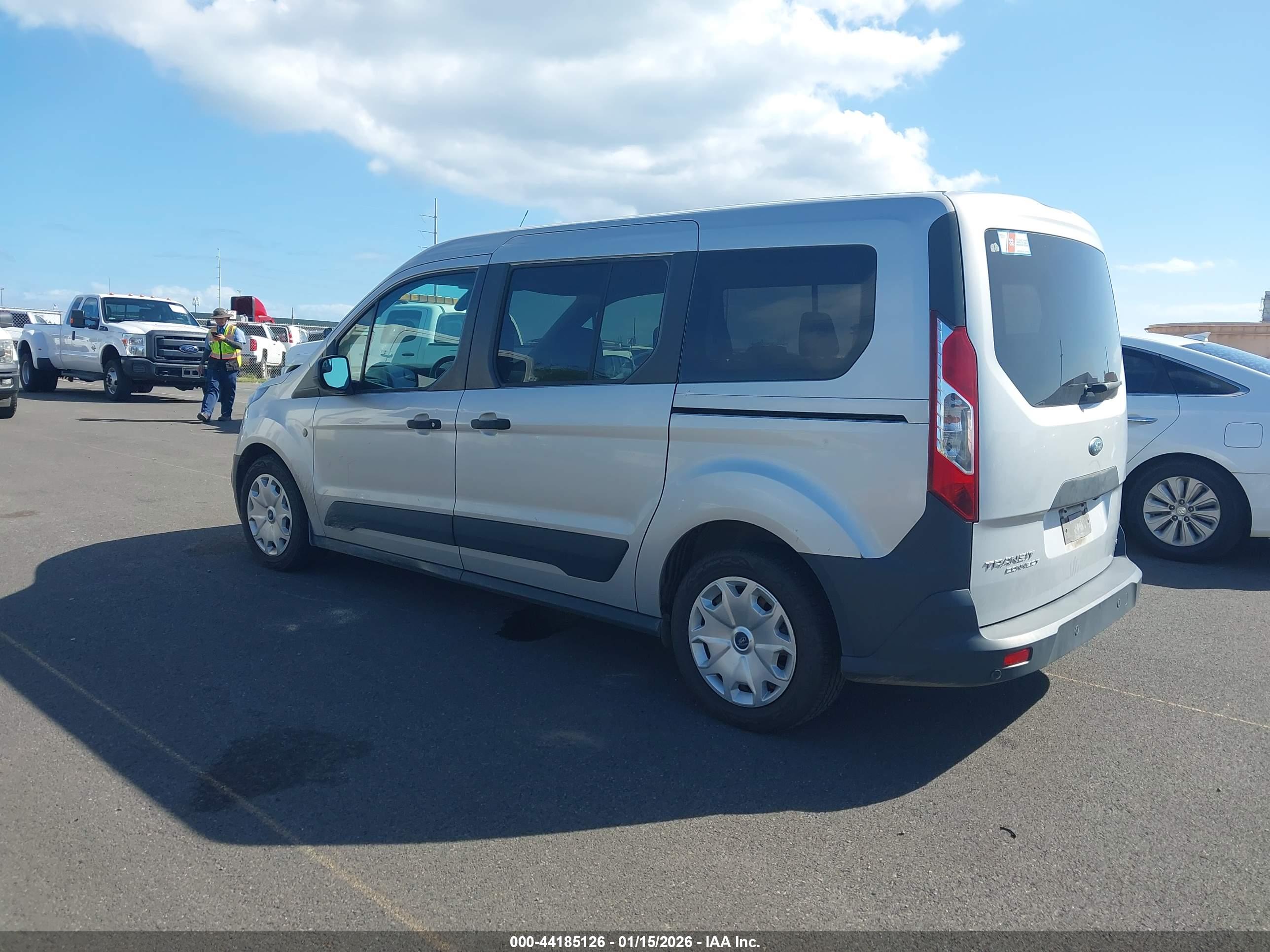 FORD TRANSIT image 3