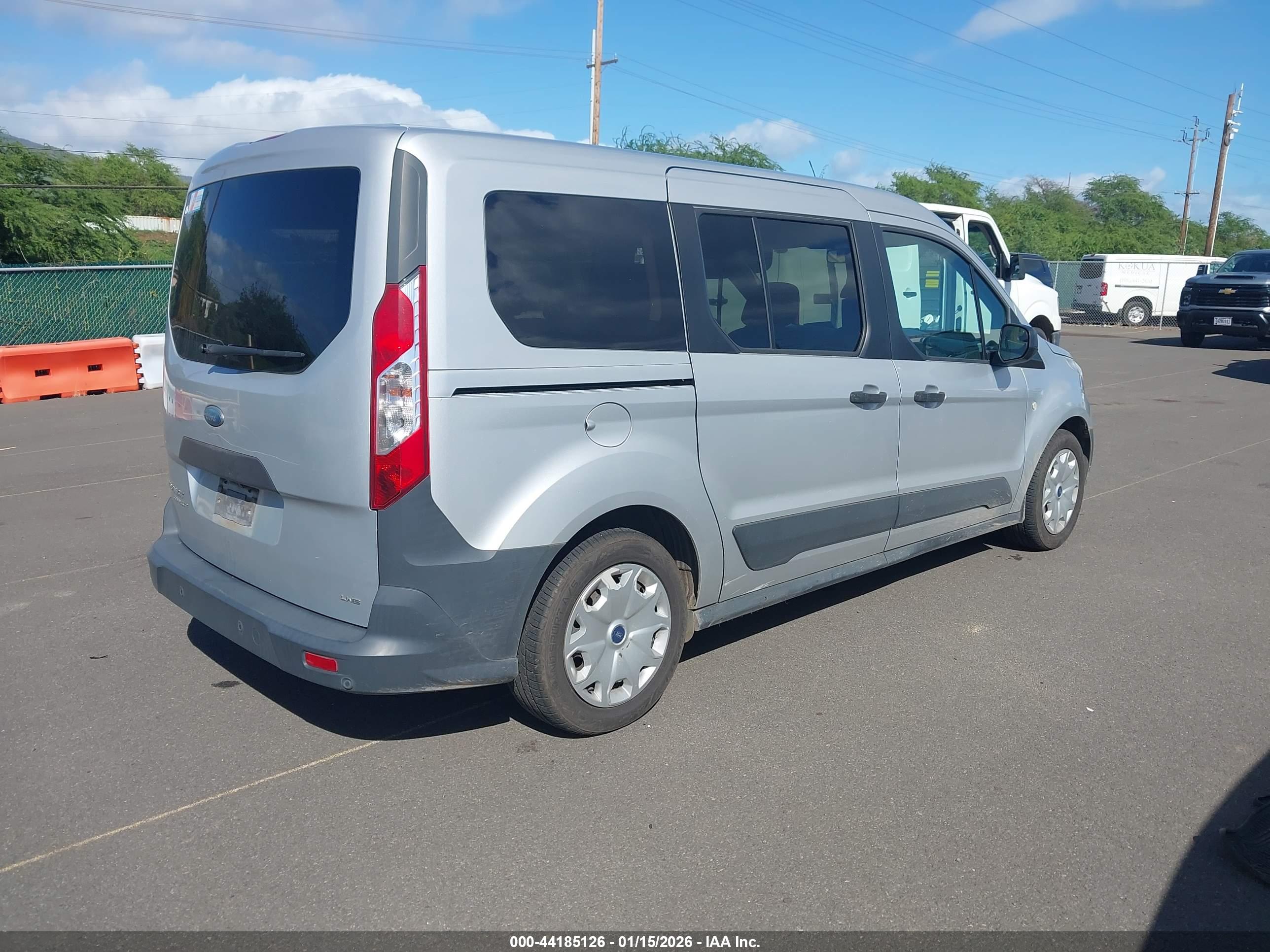 FORD TRANSIT image 4