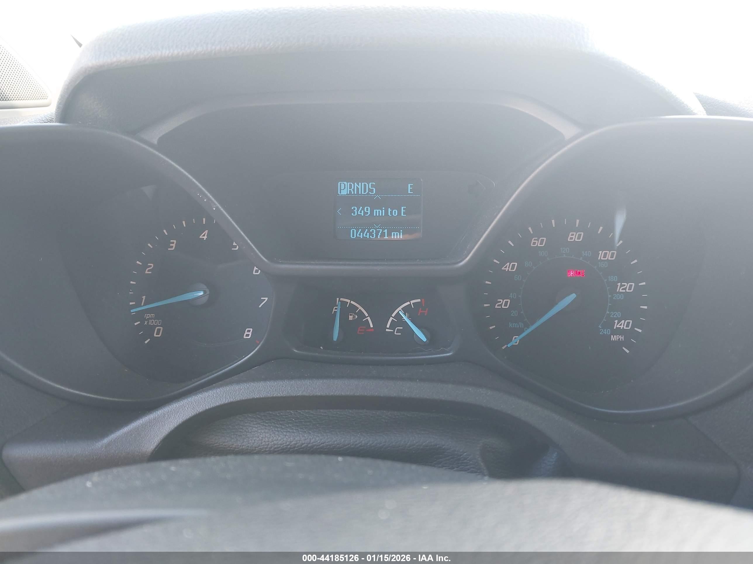 FORD TRANSIT image 7
