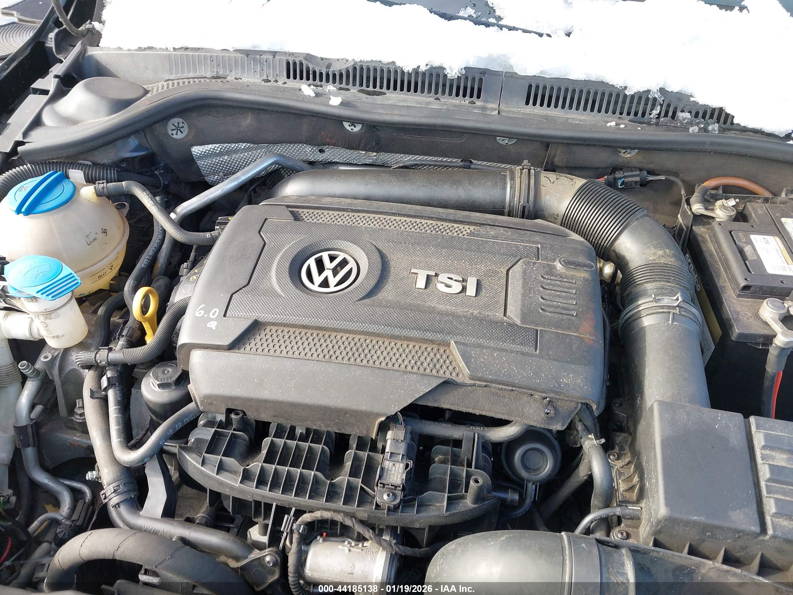 VOLKSWAGEN JETTA image 10