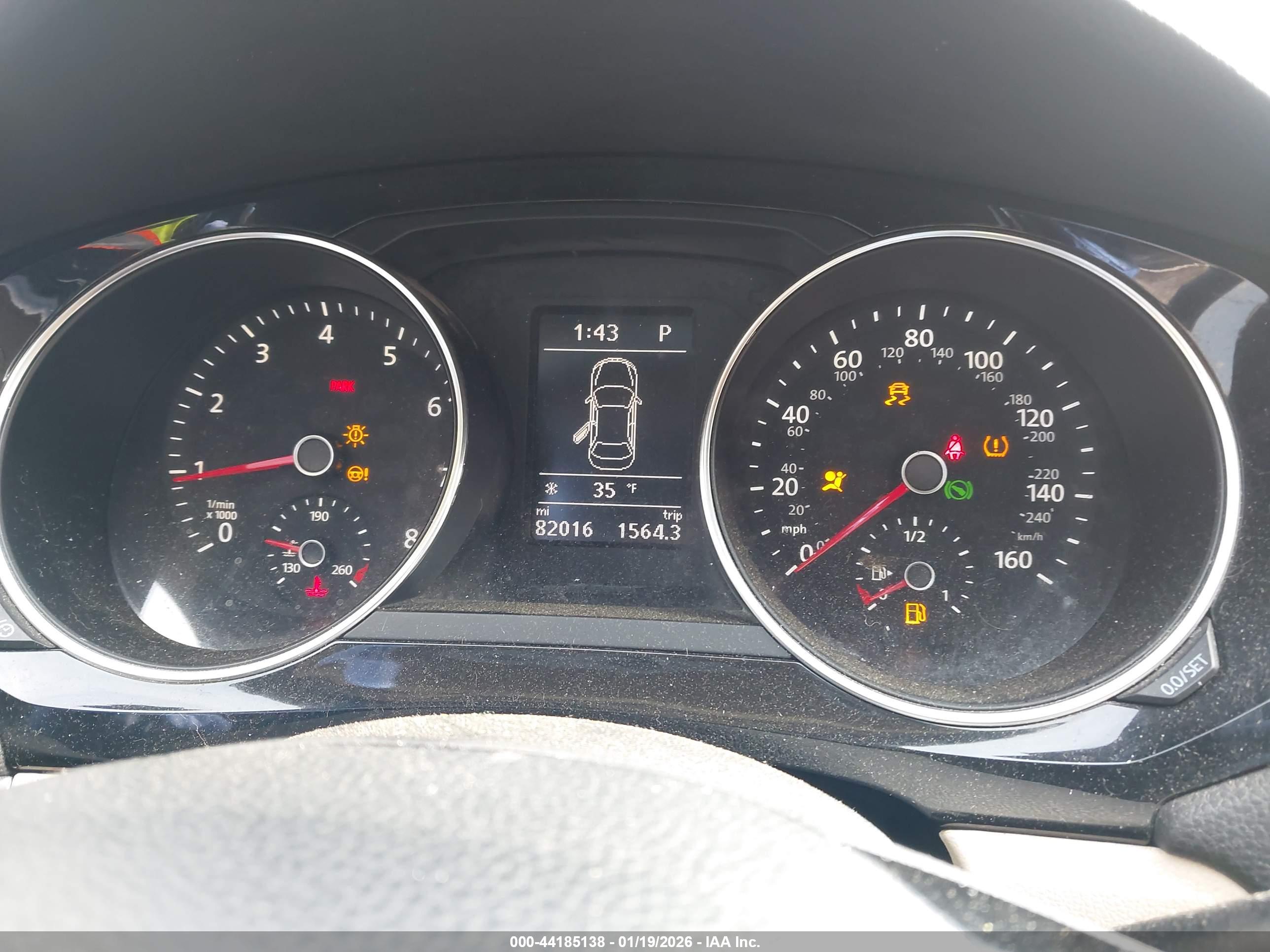 VOLKSWAGEN JETTA image 7
