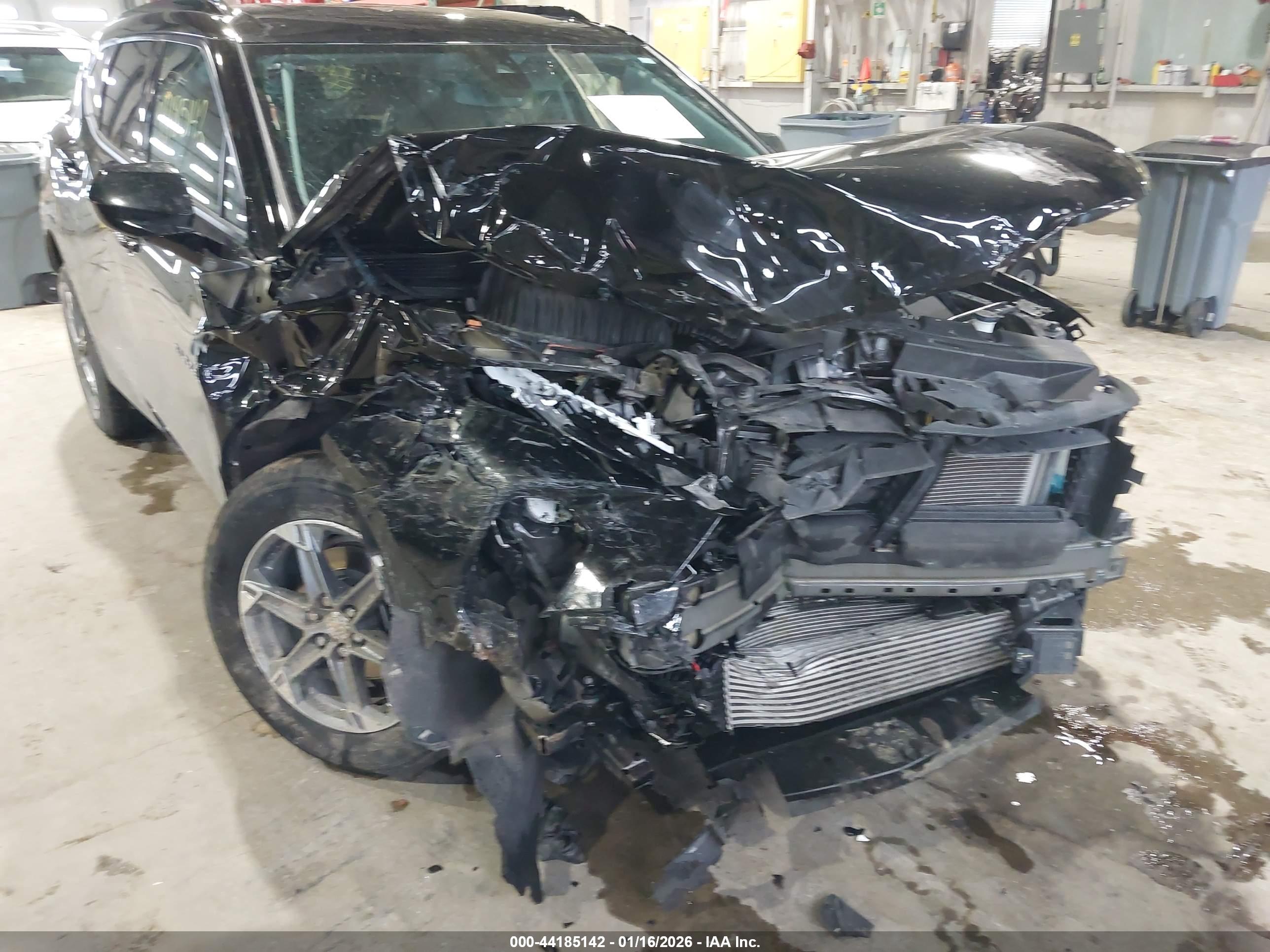 CHEVROLET BLAZER image 6