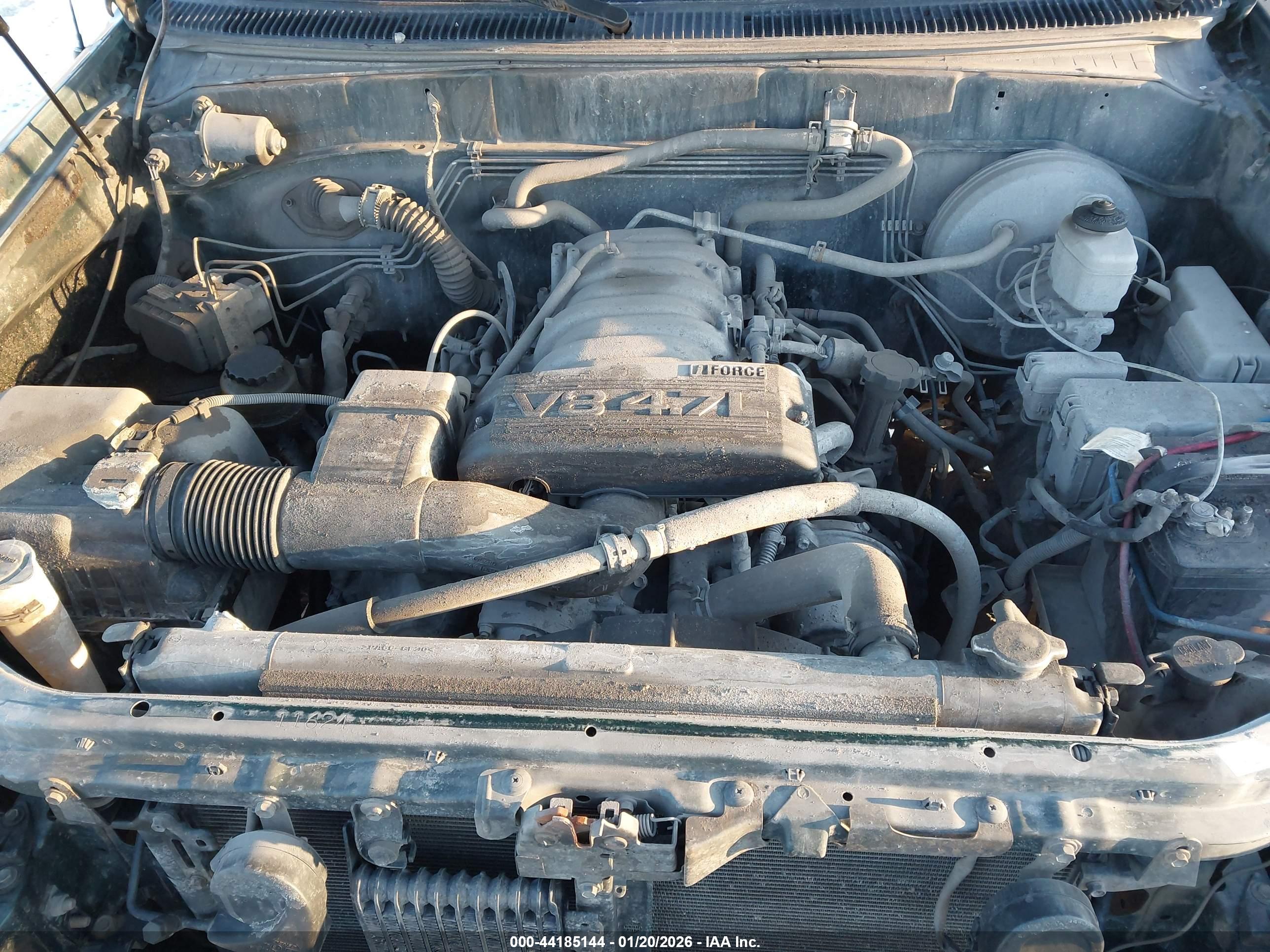 TOYOTA TUNDRA image 10