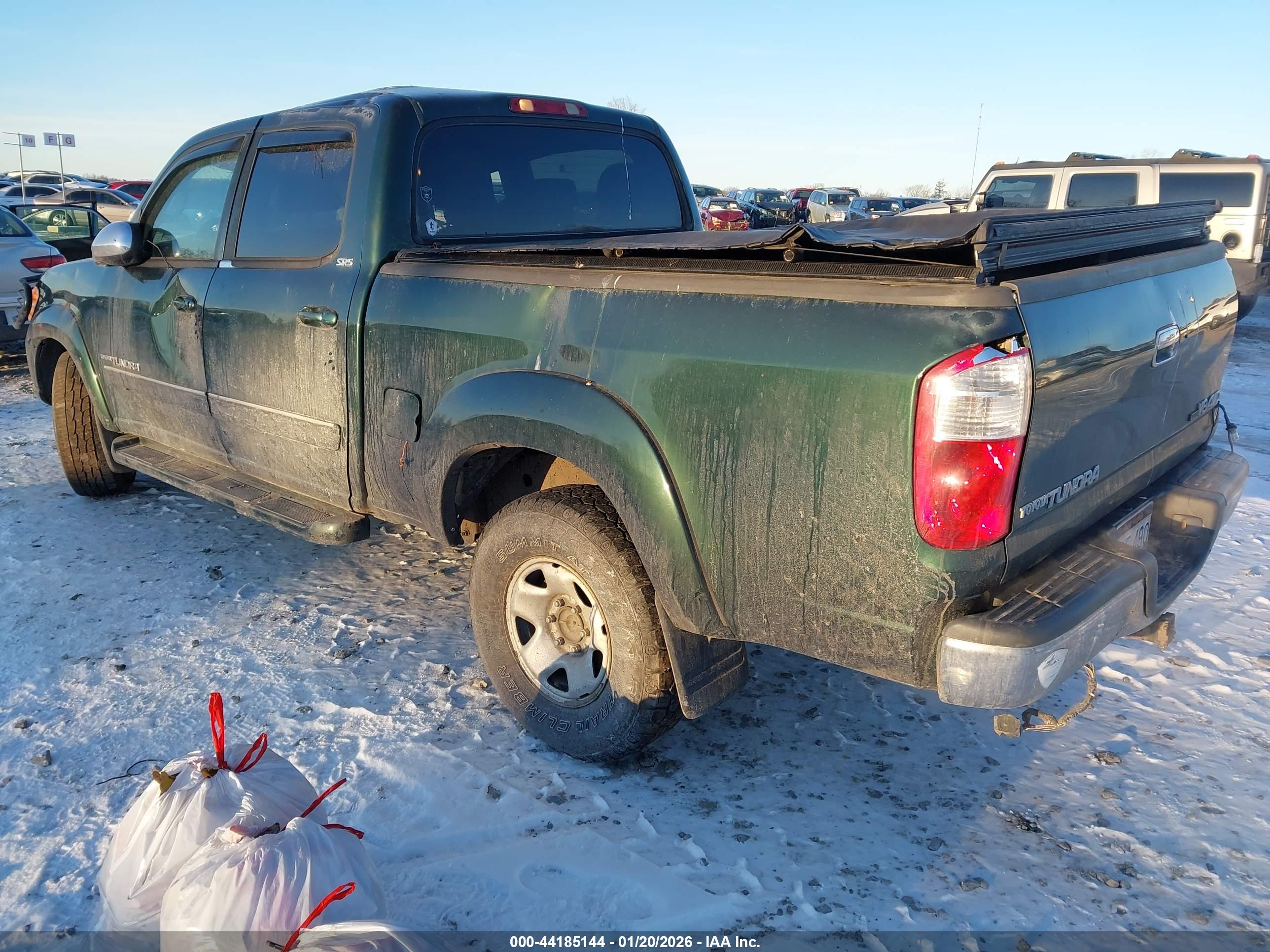 TOYOTA TUNDRA image 3