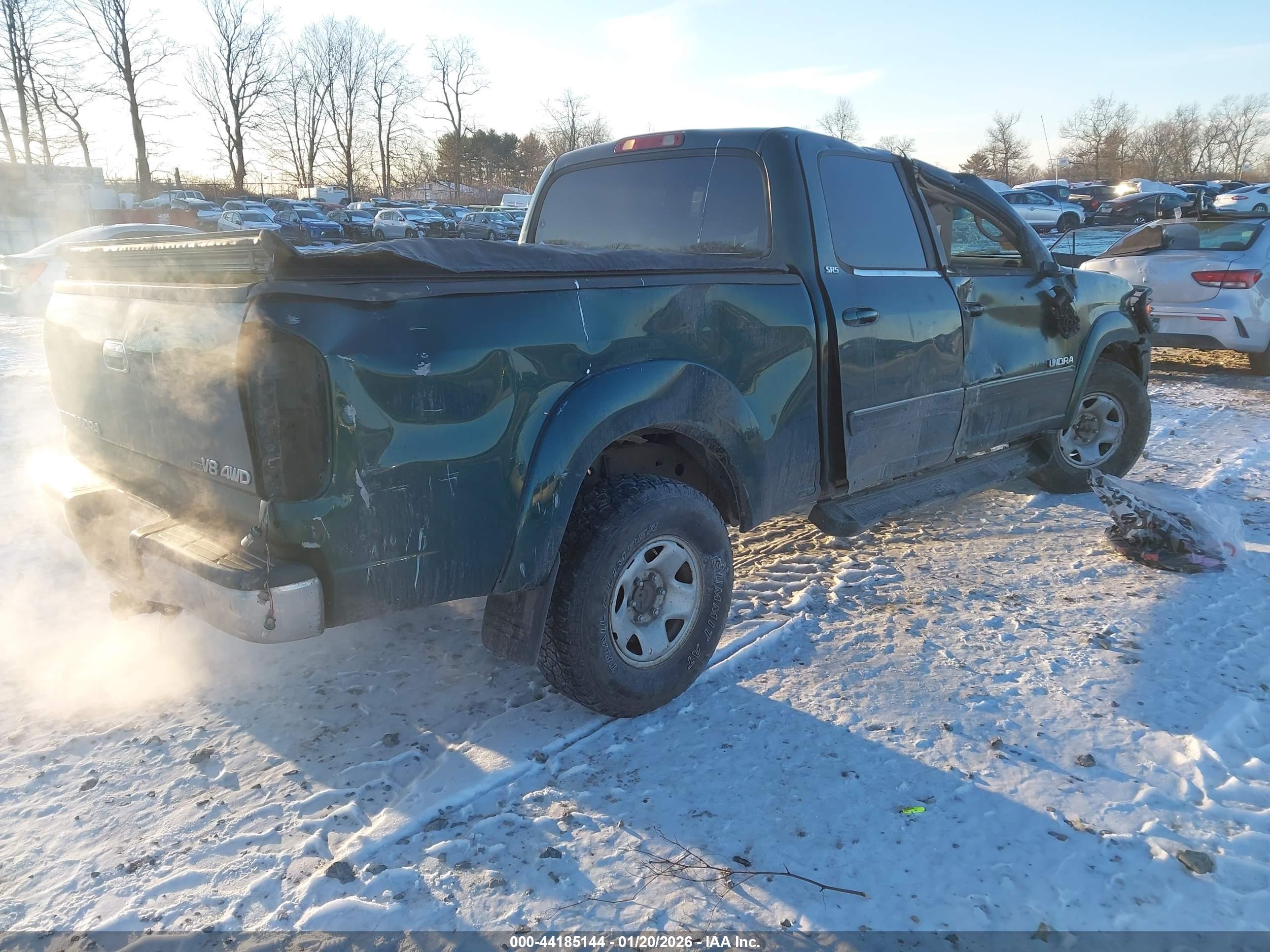 TOYOTA TUNDRA image 4