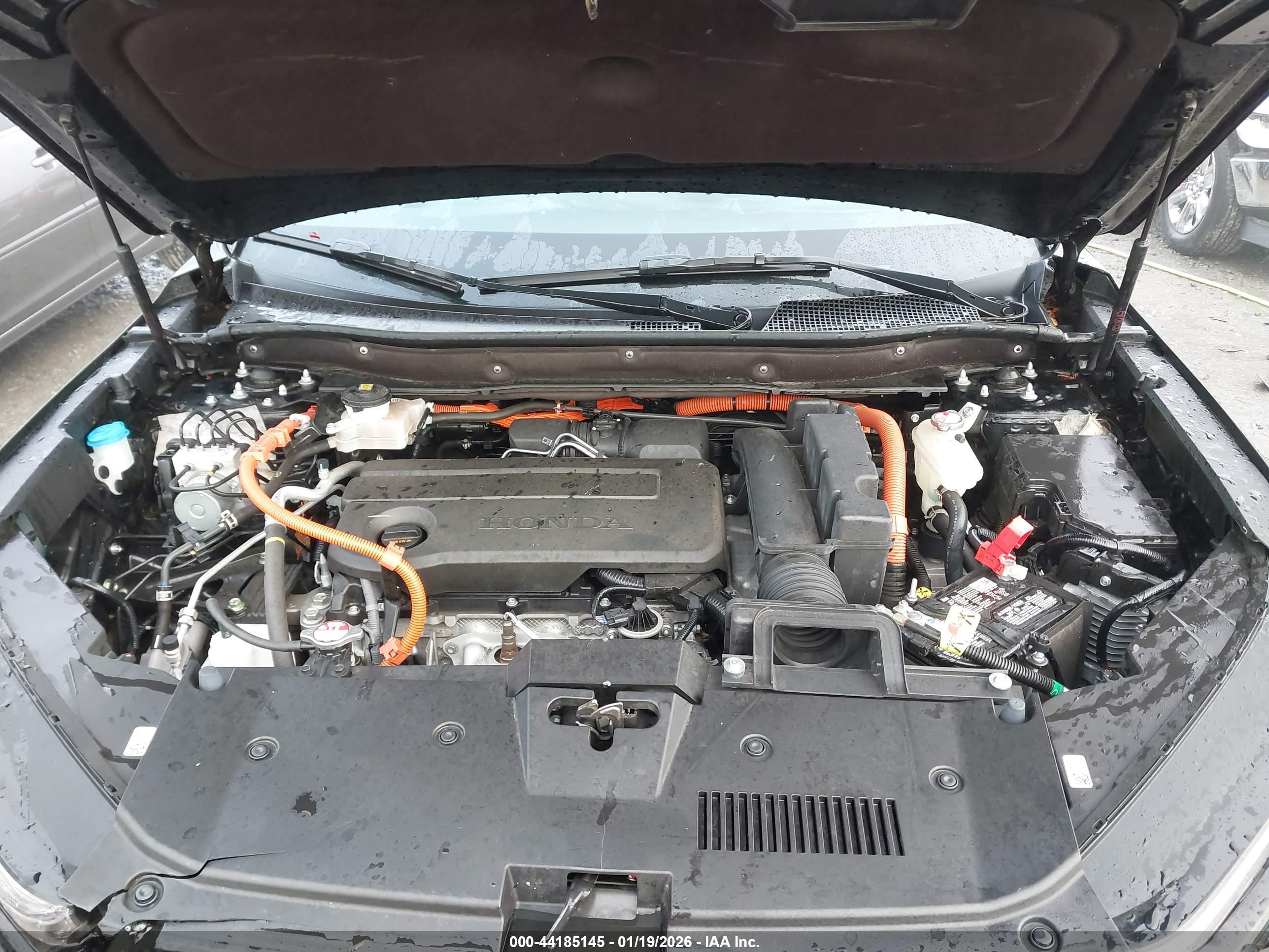 HONDA CR-V image 10
