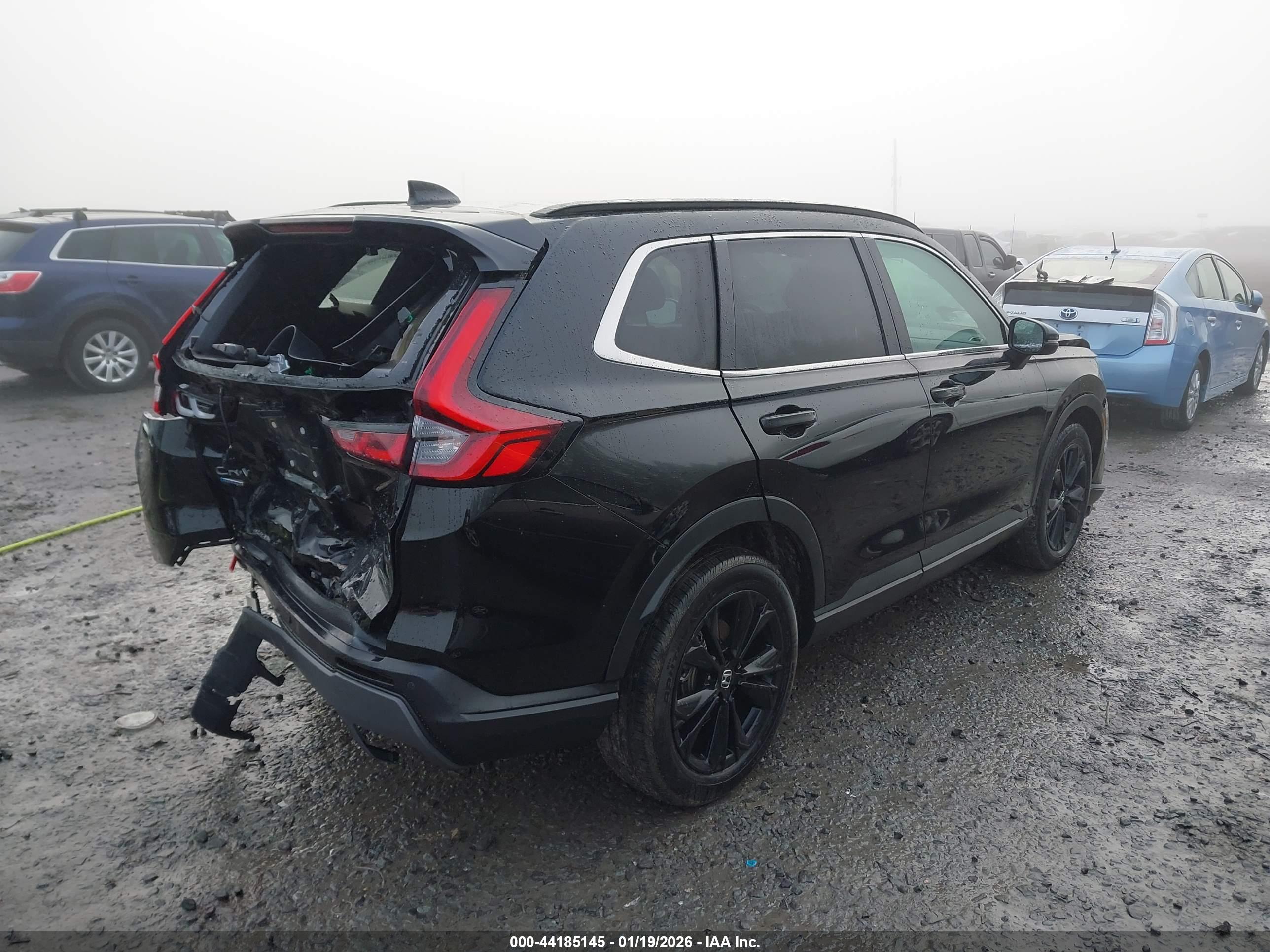 HONDA CR-V image 4