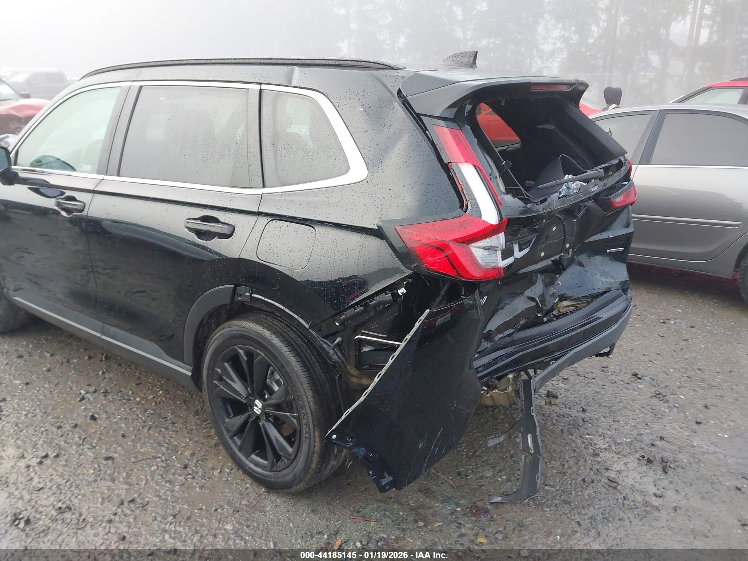HONDA CR-V image 6