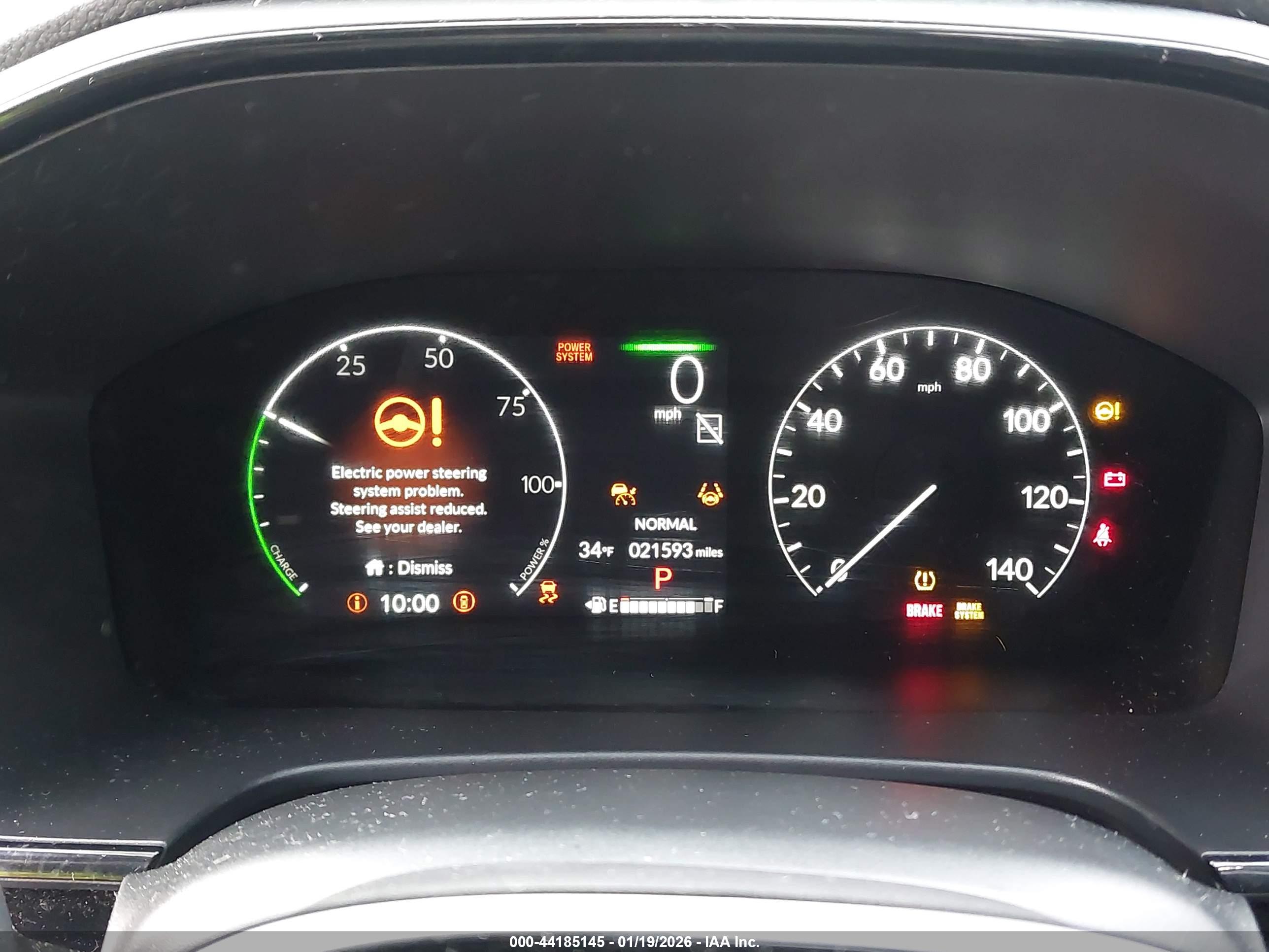 HONDA CR-V image 7