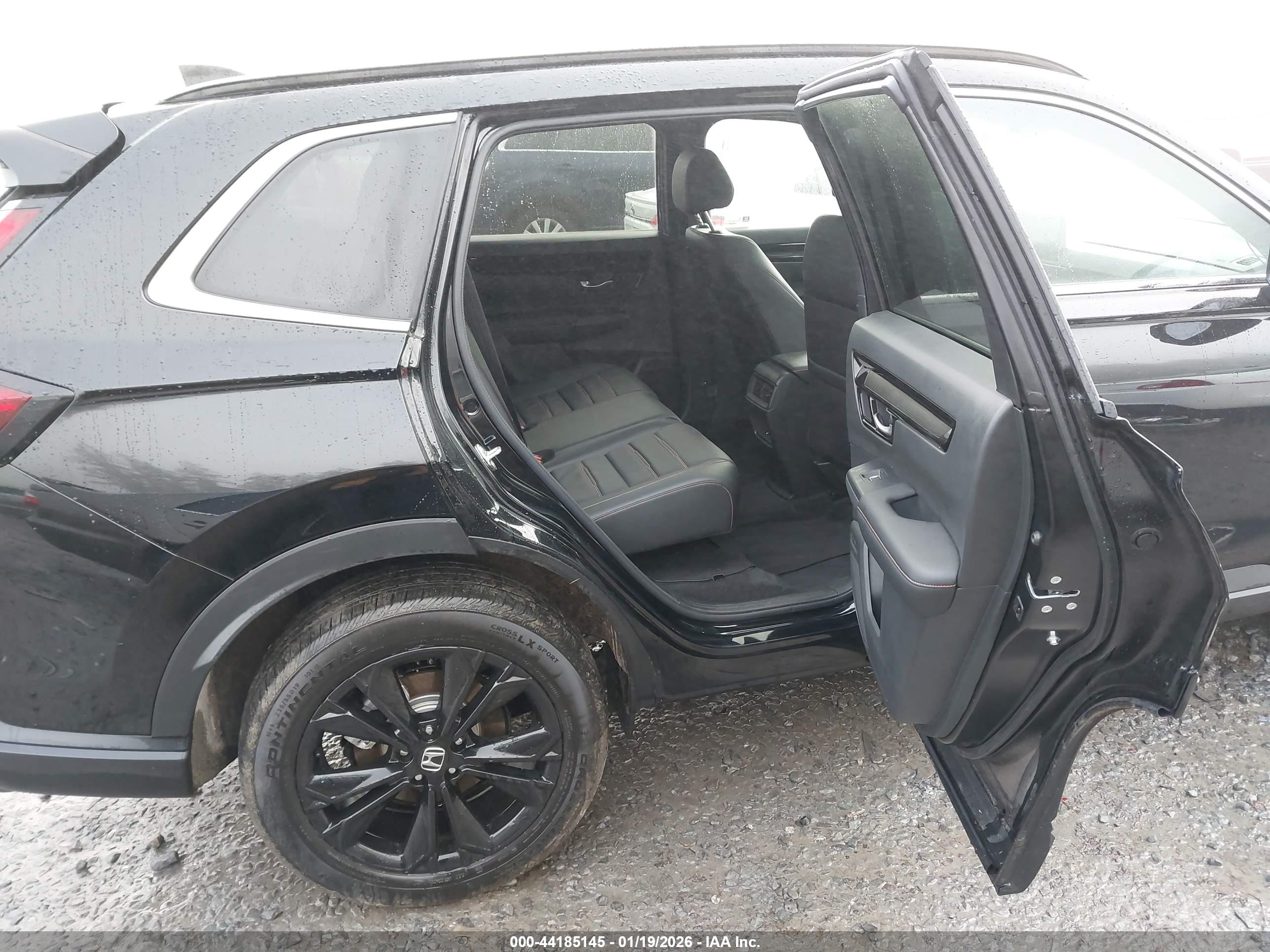 HONDA CR-V image 8