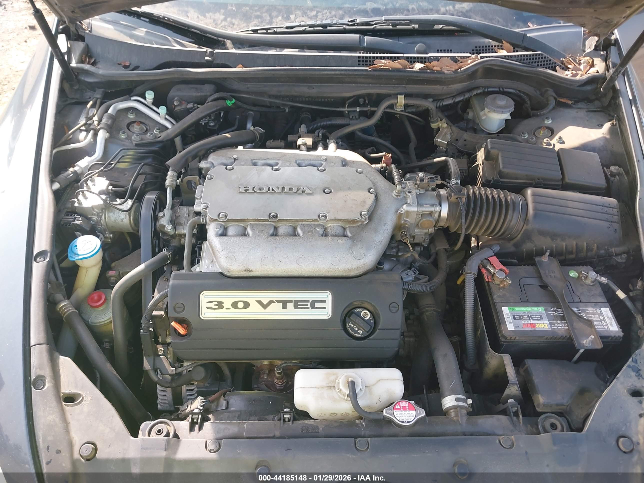 HONDA ACCORD image 10