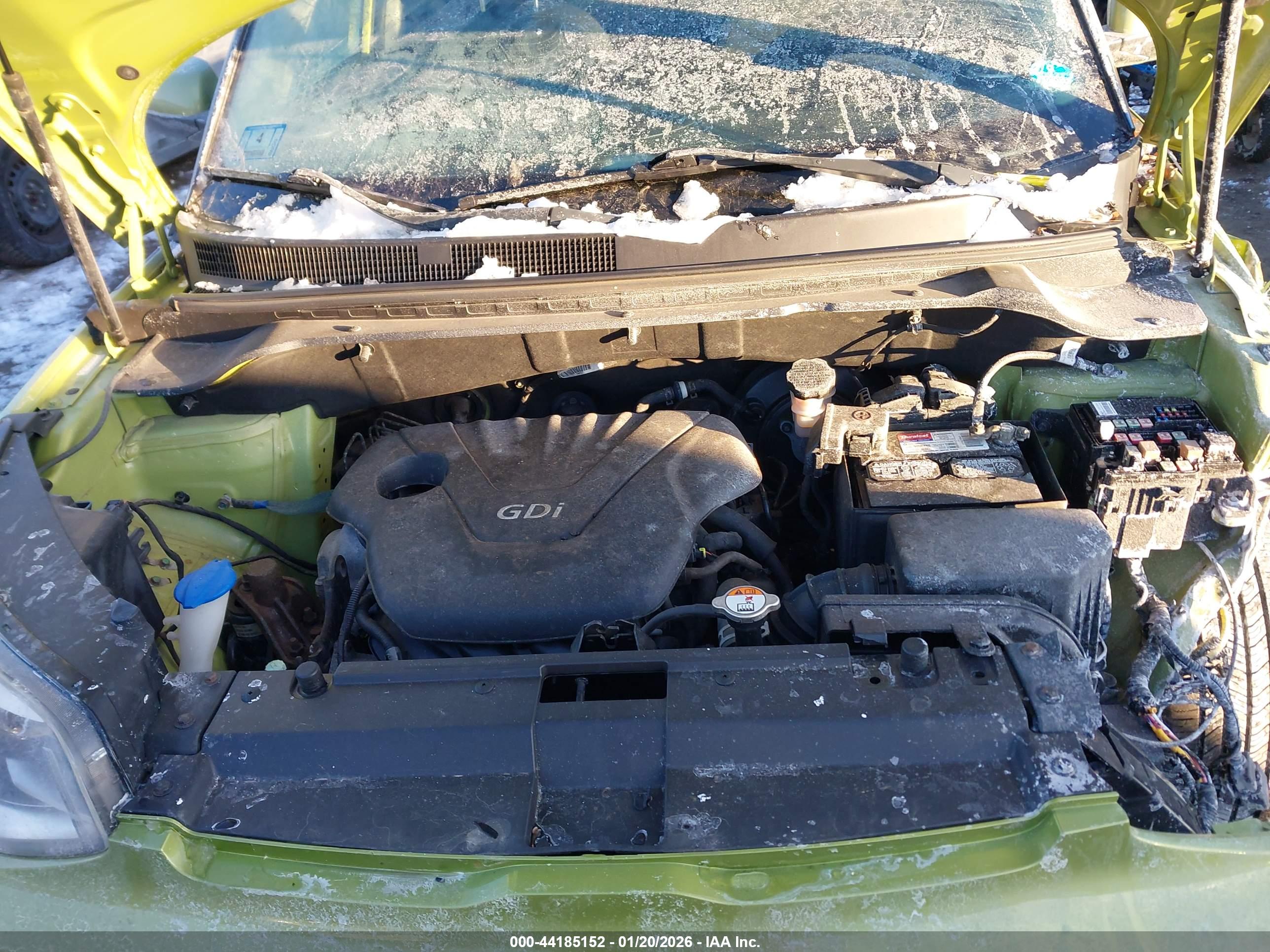 KIA SOUL image 10