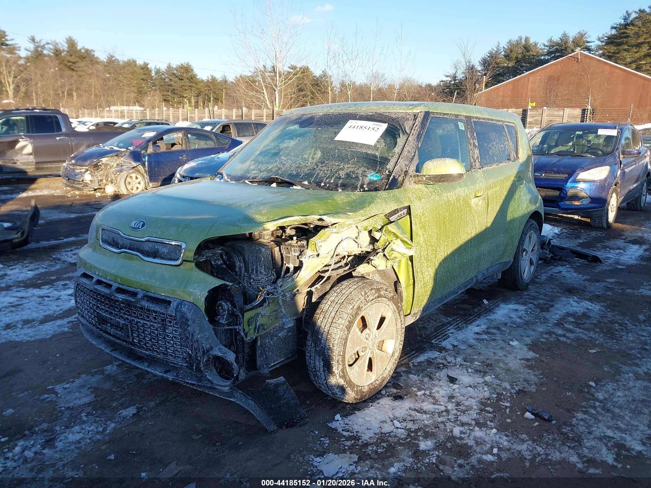 KIA SOUL image 2