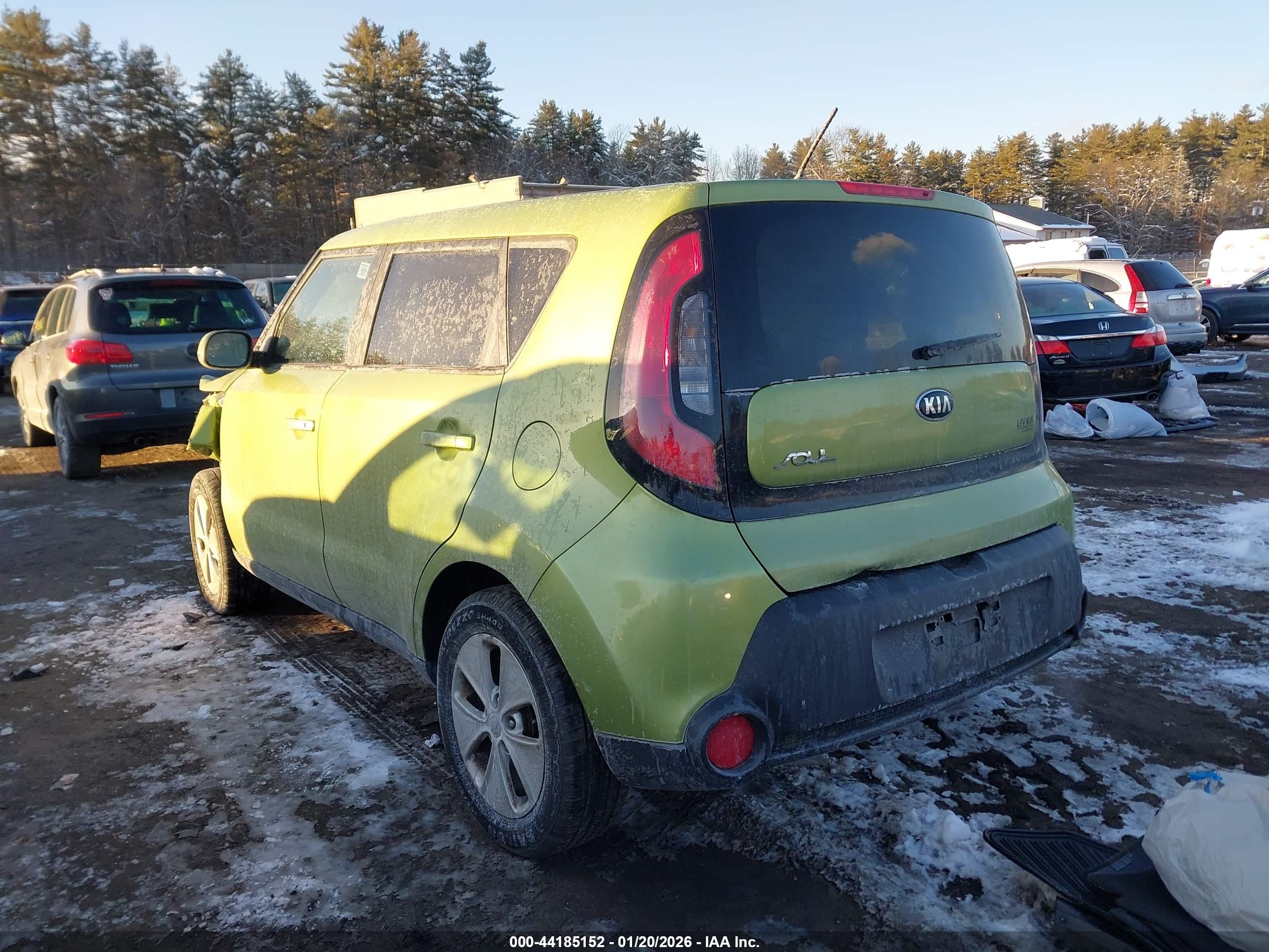 KIA SOUL image 3