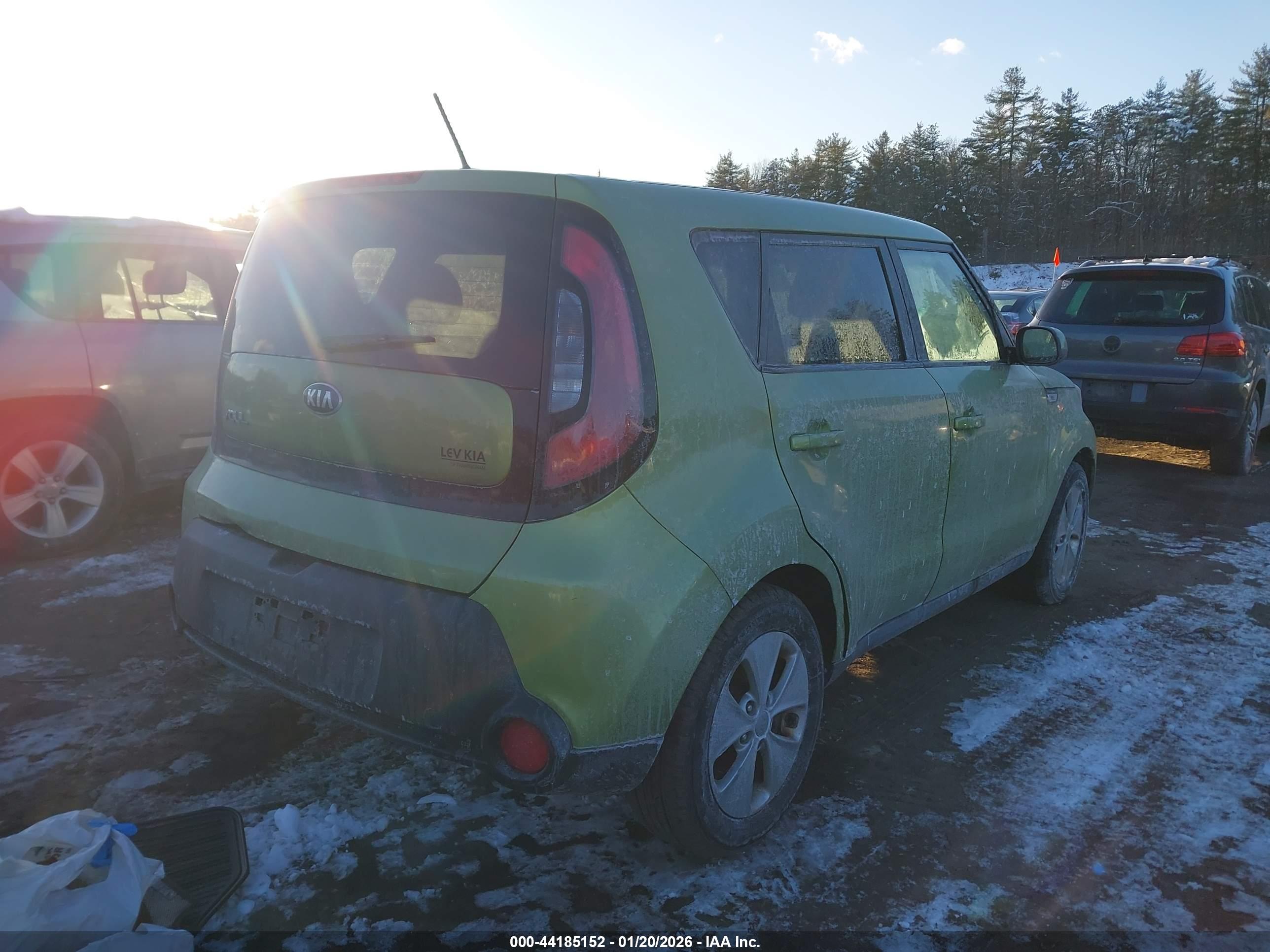 KIA SOUL image 4