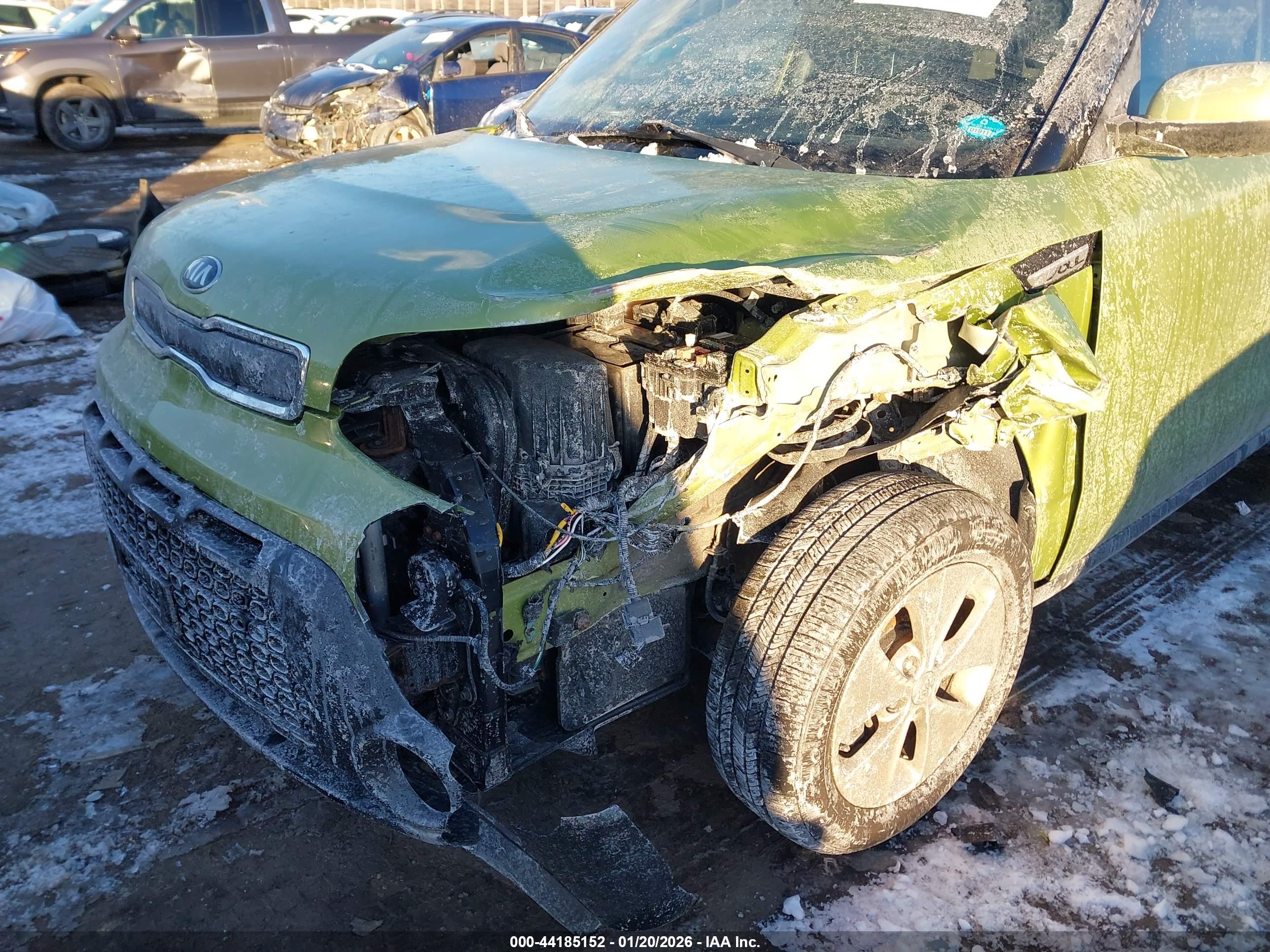 KIA SOUL image 6