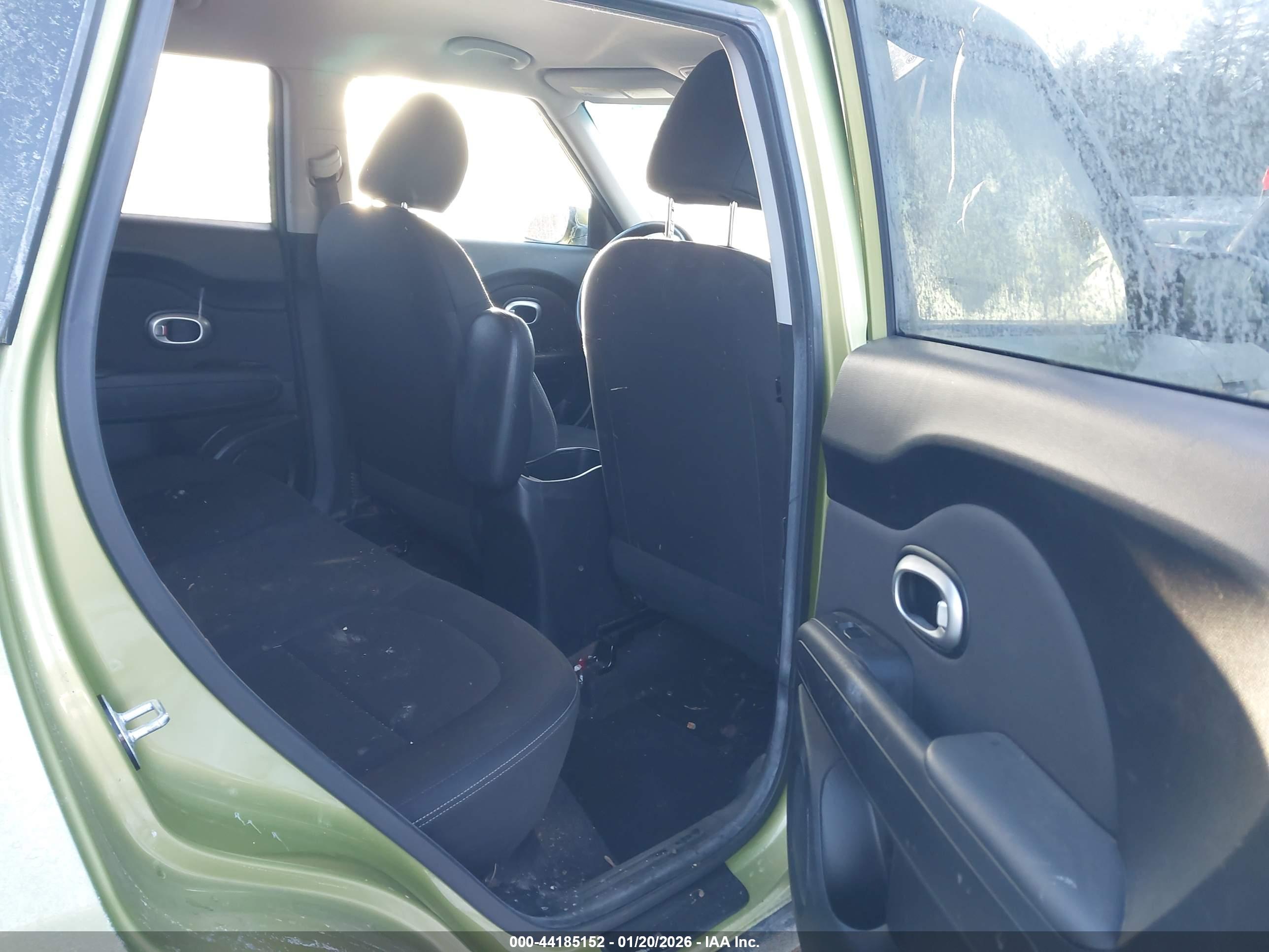 KIA SOUL image 8