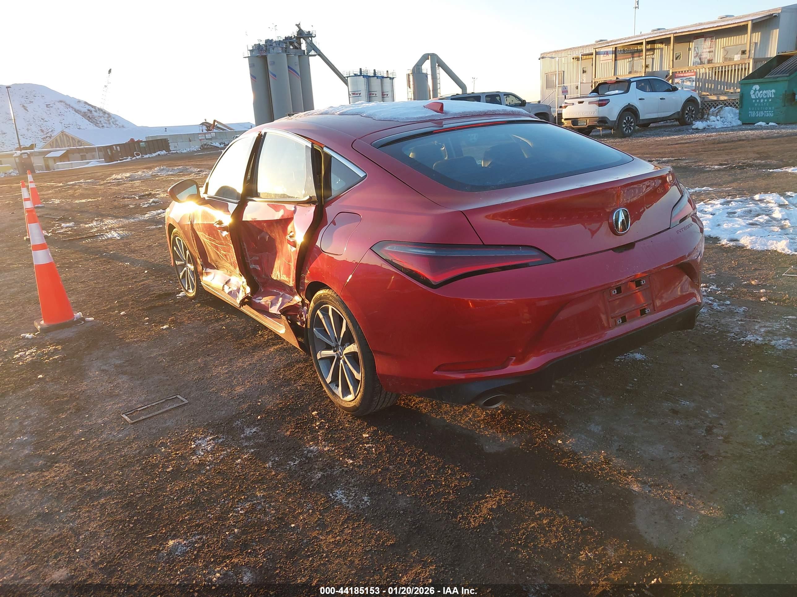 ACURA INTEGRA image 3
