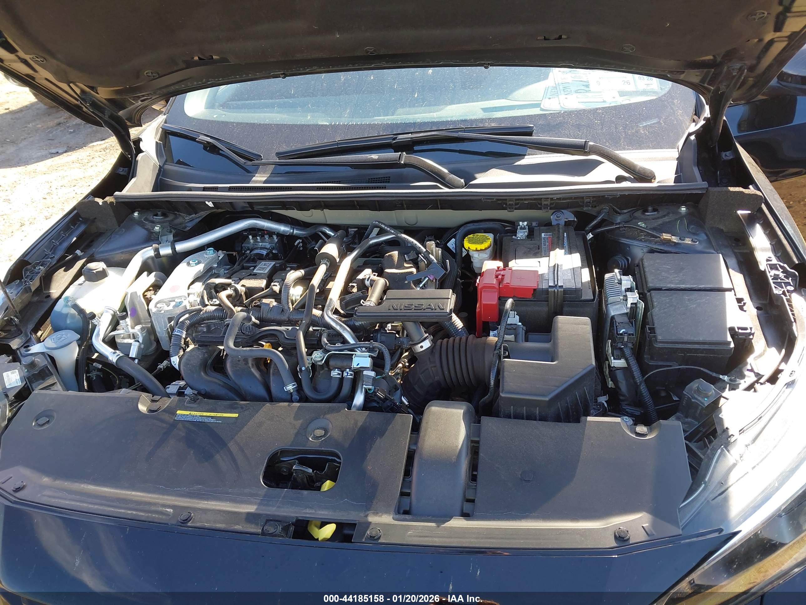 NISSAN SENTRA image 10