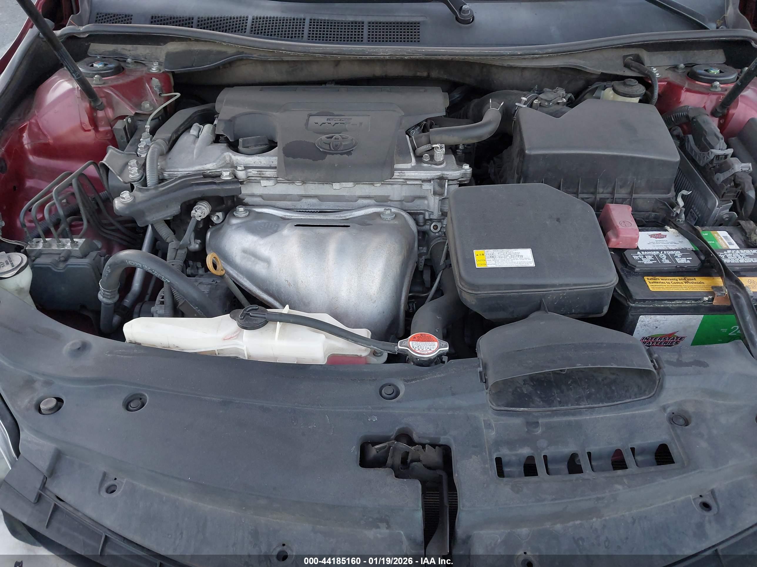 TOYOTA CAMRY image 10