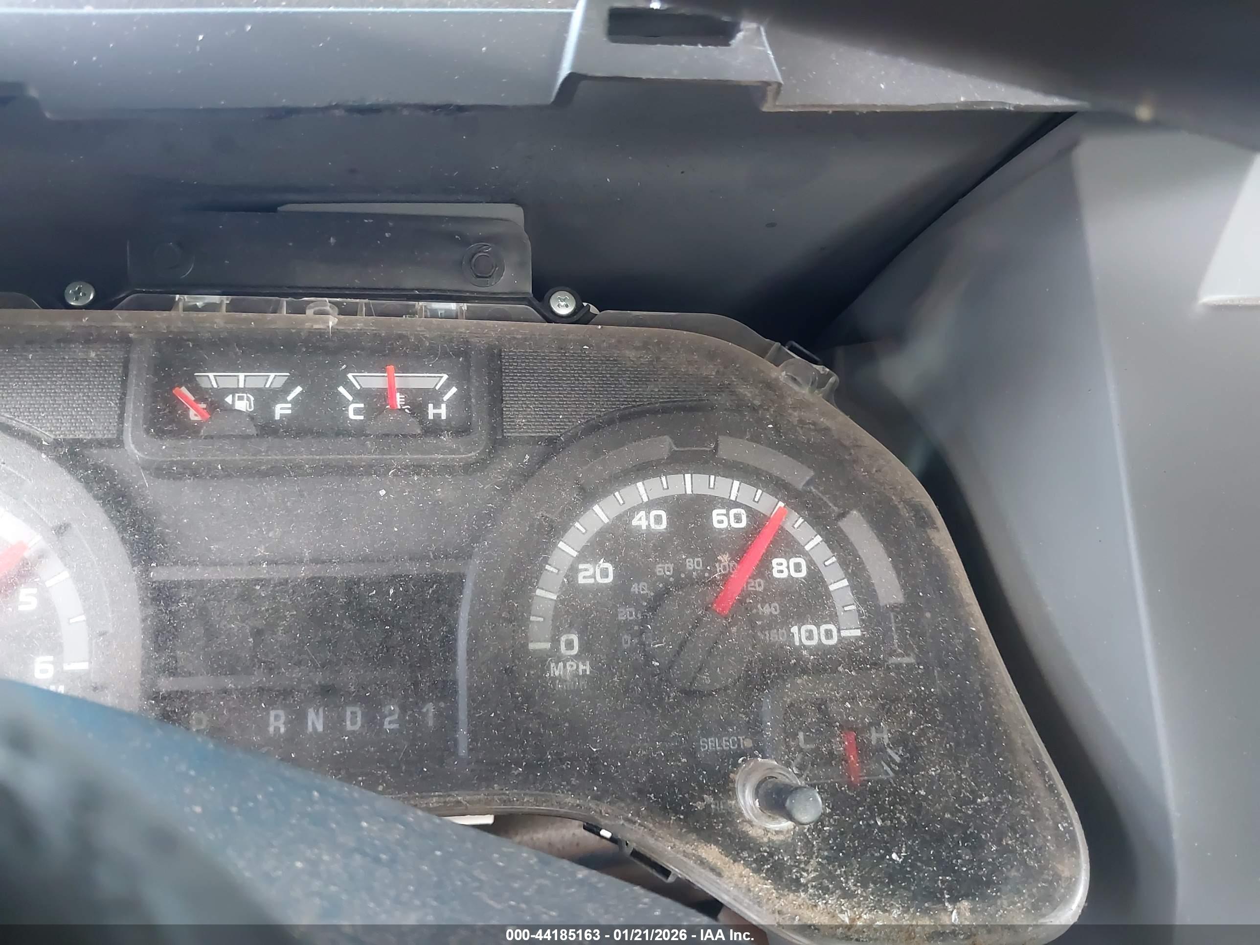FORD E-250 image 7