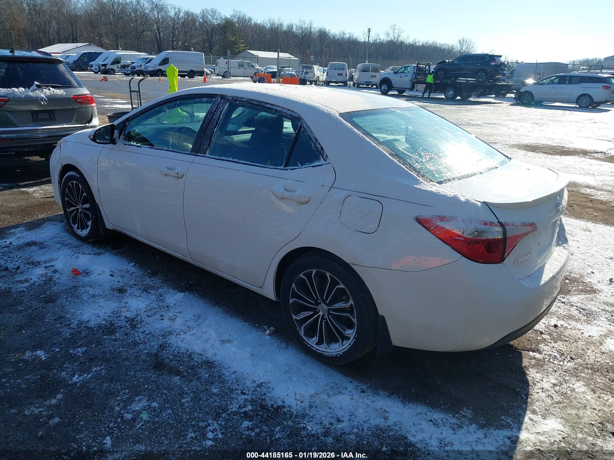 TOYOTA COROLLA image 3