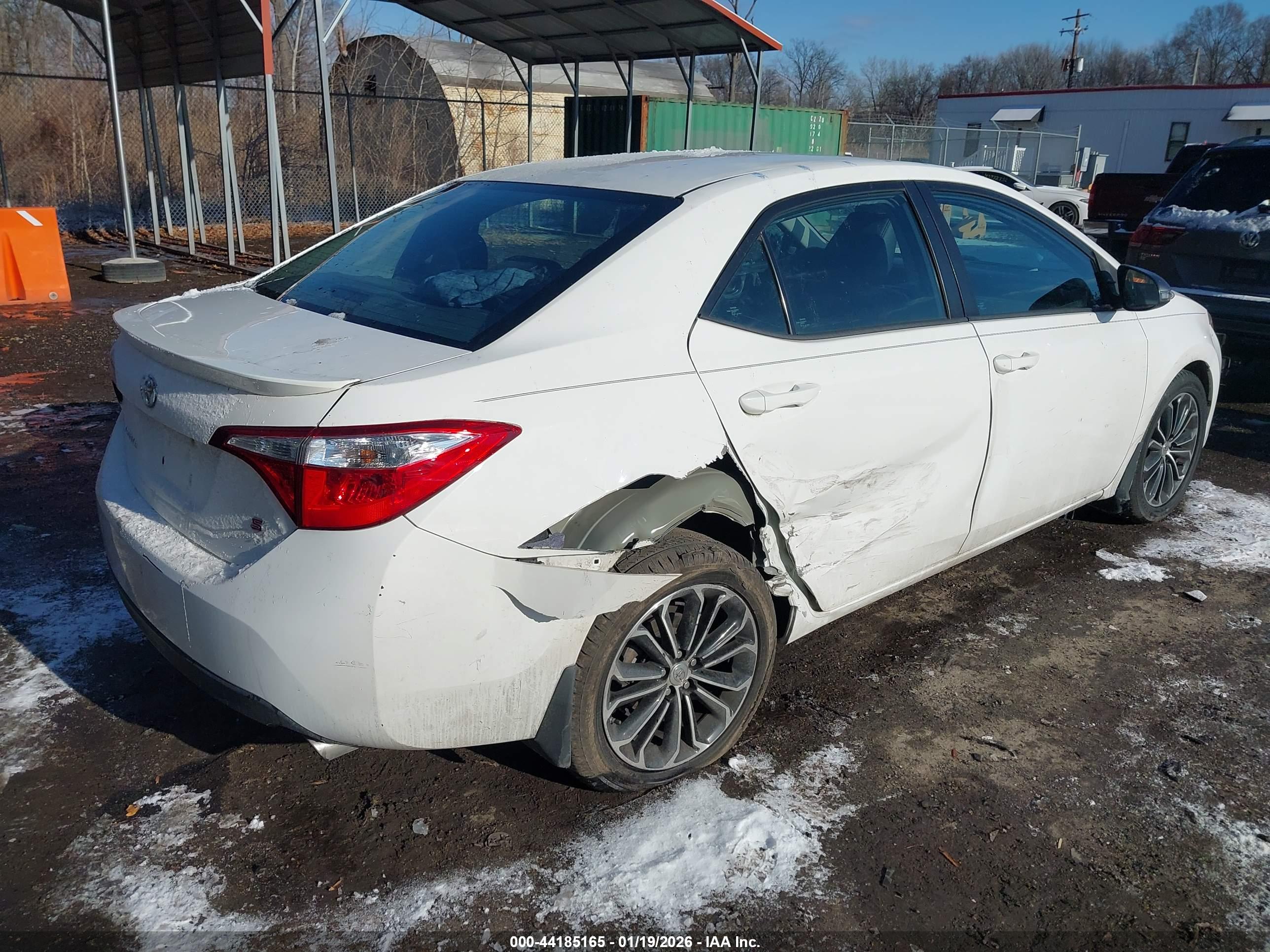 TOYOTA COROLLA image 4