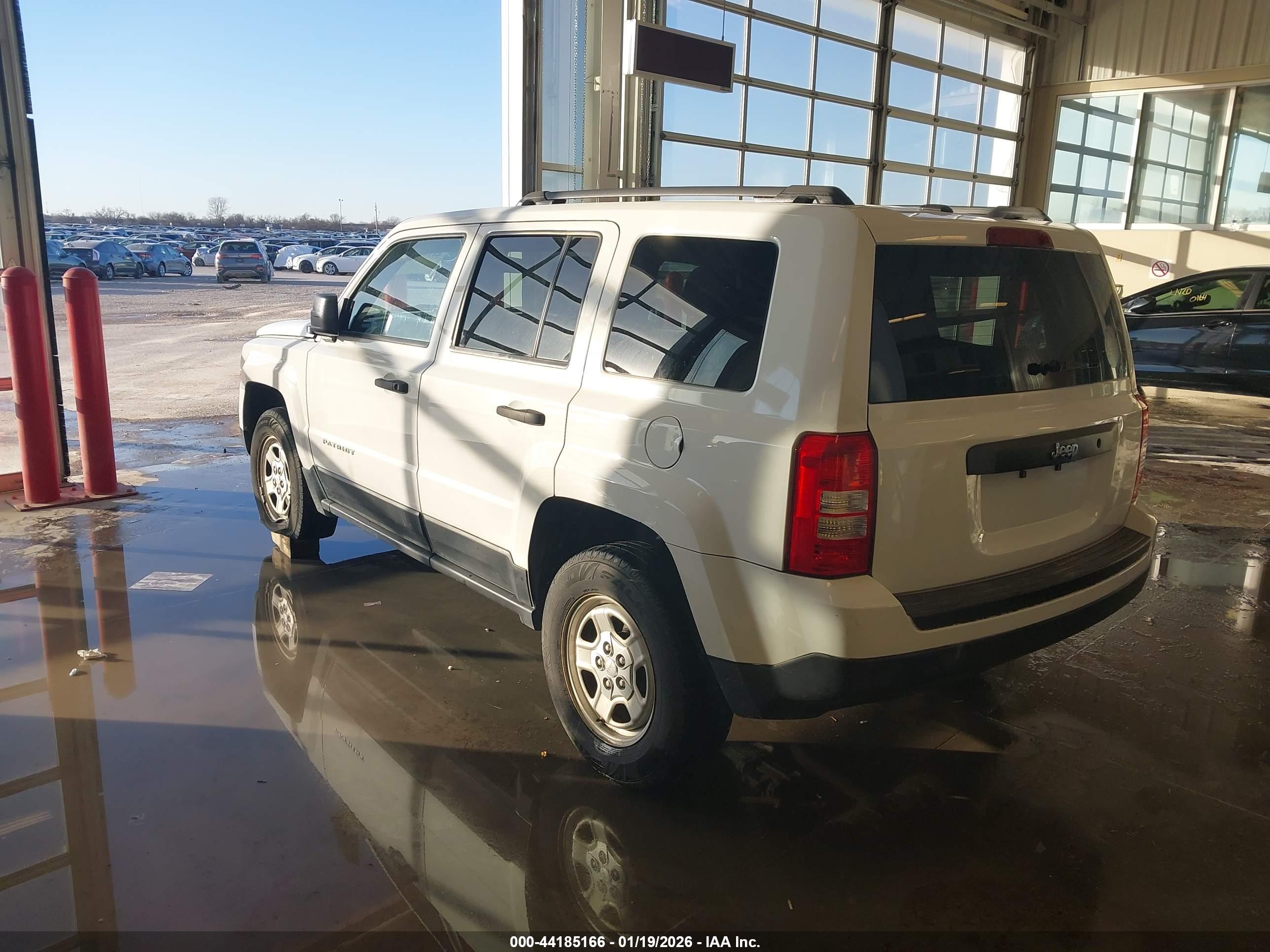 JEEP PATRIOT image 3