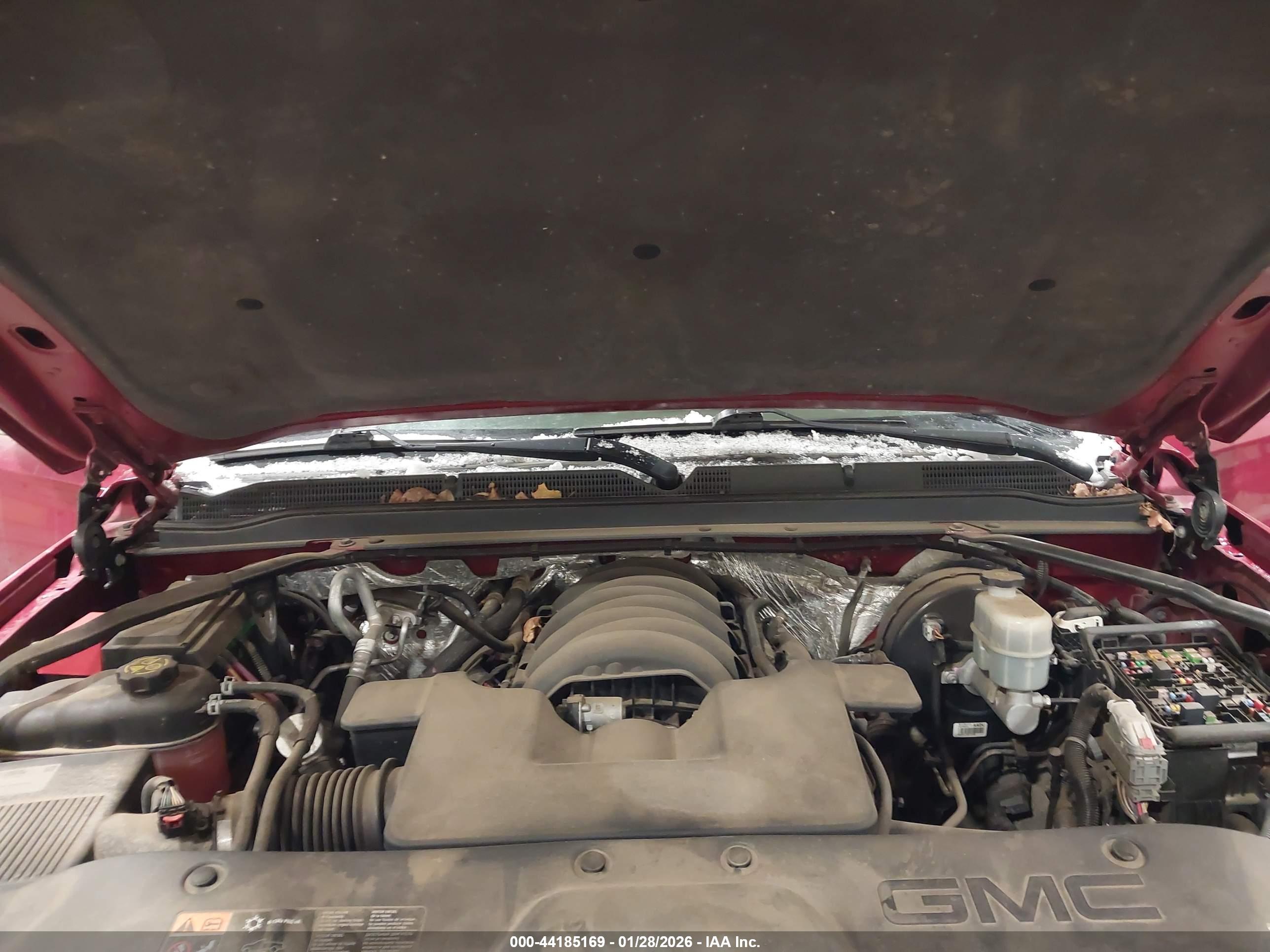 GMC YUKON image 10